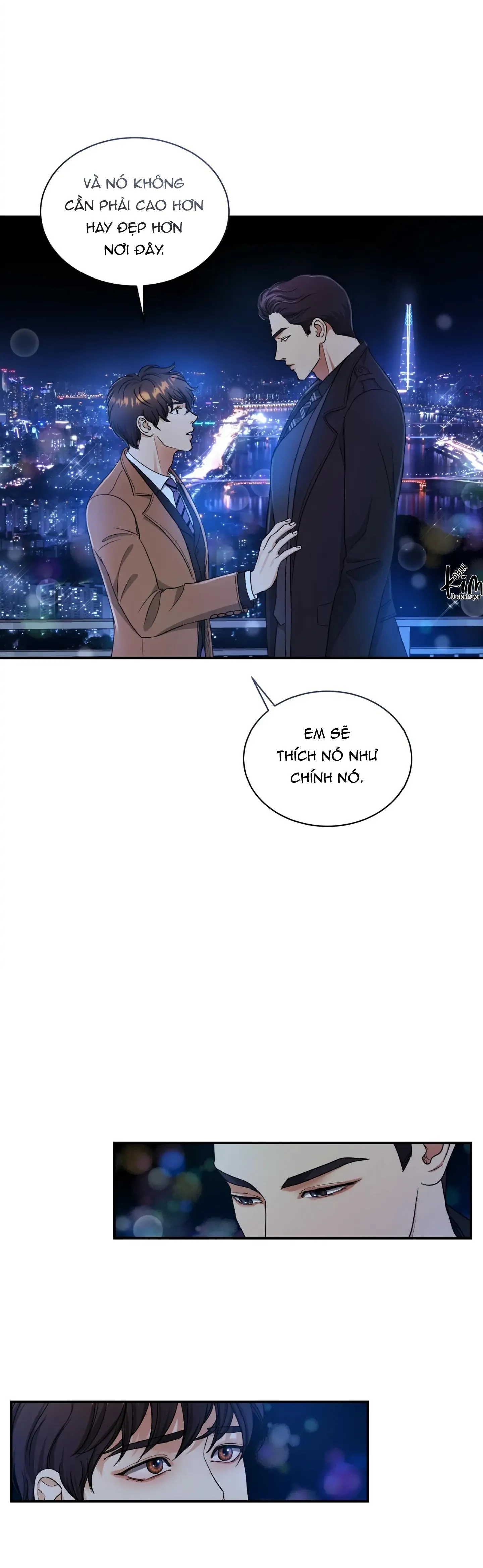 KÍCH HOẠT Chapter 33 Trang 18