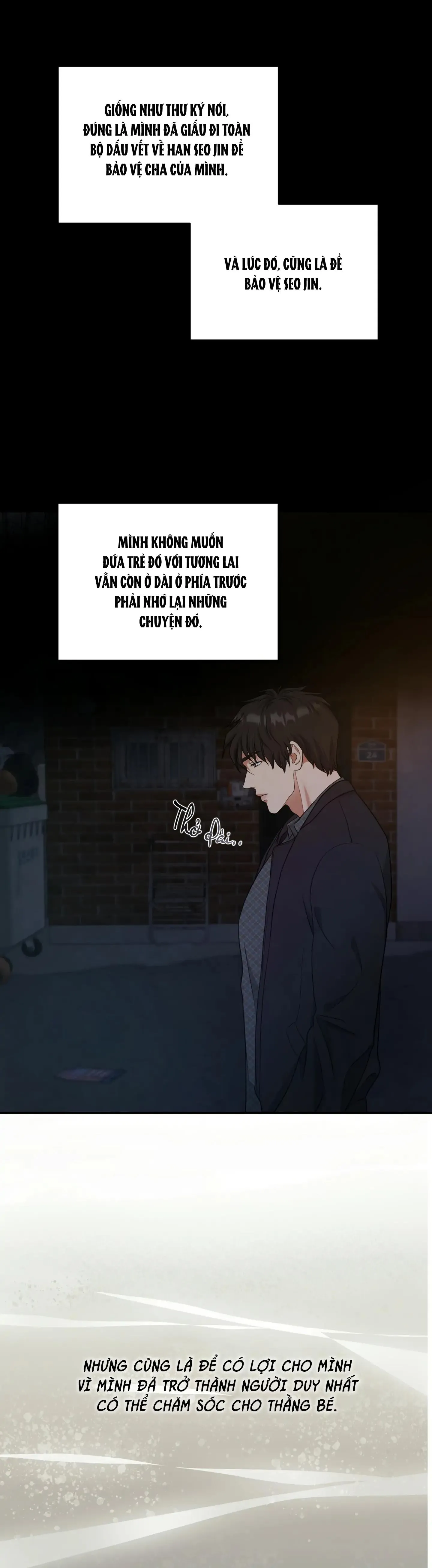 KÍCH HOẠT Chapter 33 Trang 22