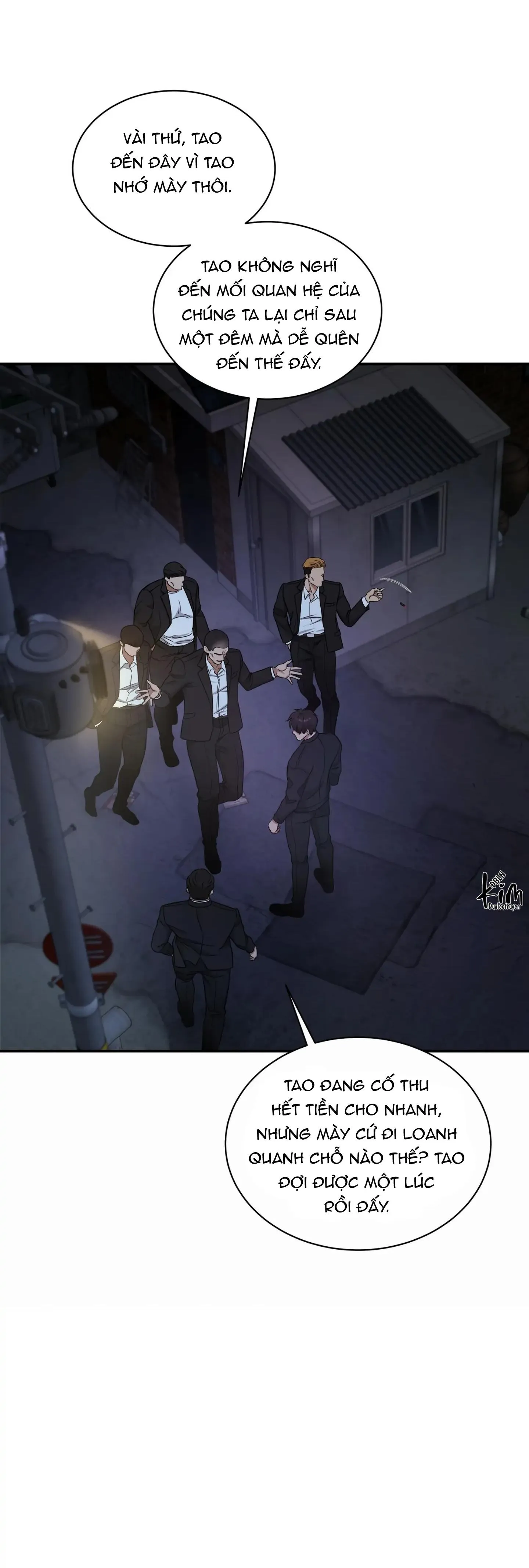 KÍCH HOẠT Chapter 33 Trang 25