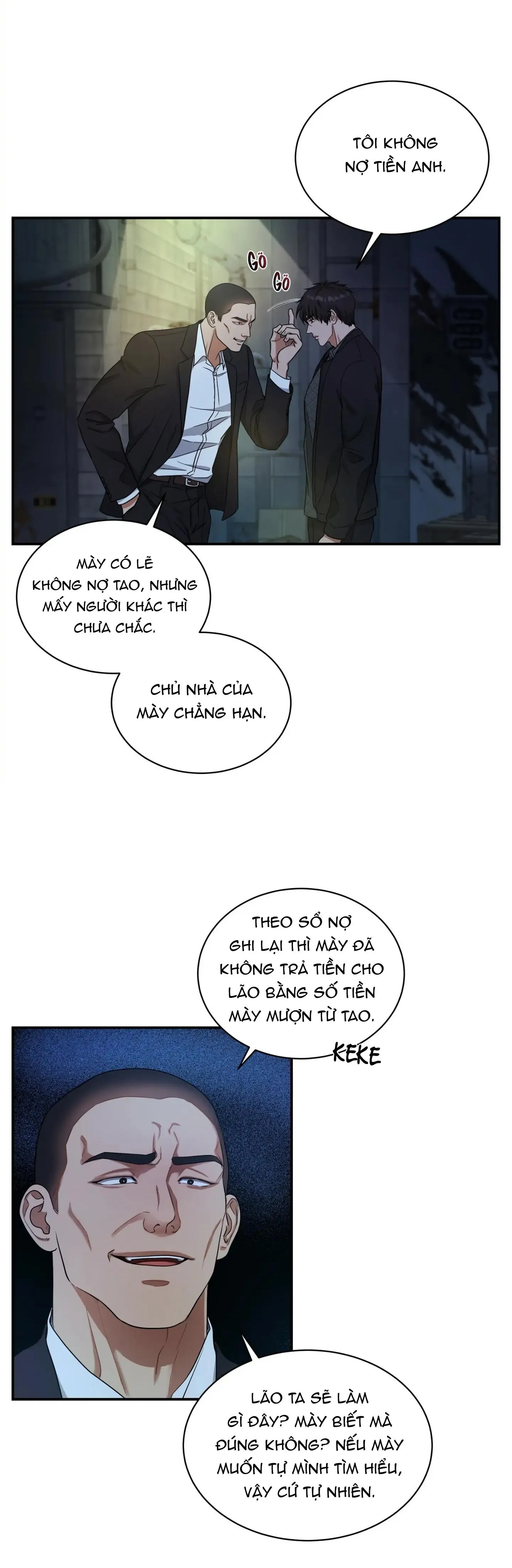 KÍCH HOẠT Chapter 33 Trang 26