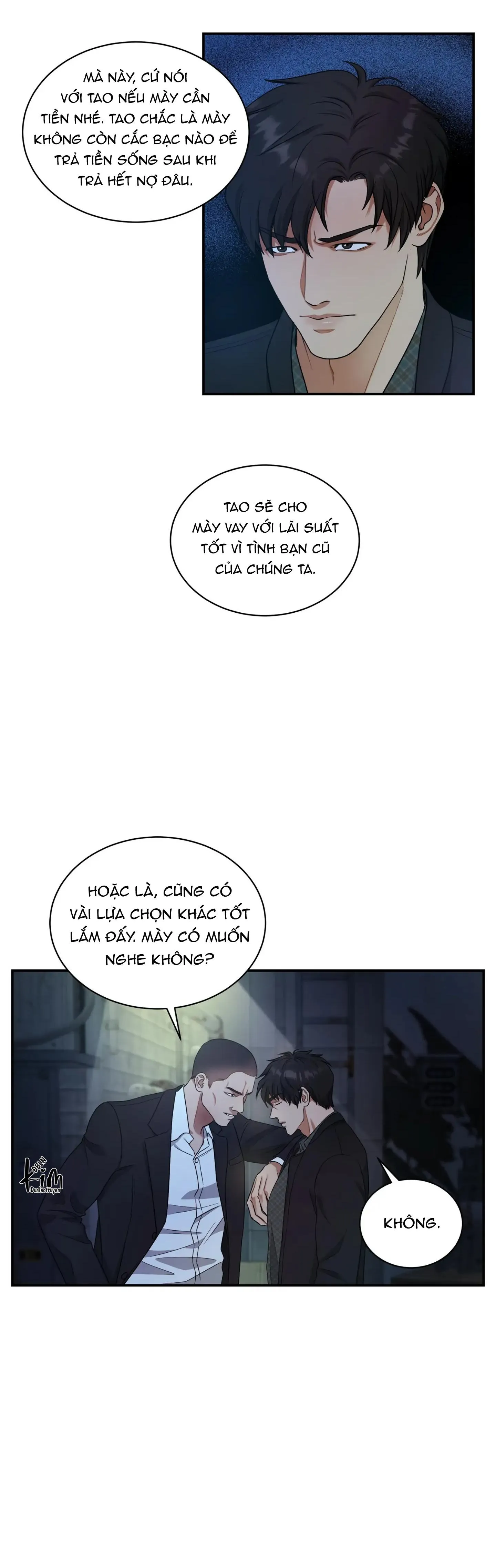 KÍCH HOẠT Chapter 33 Trang 27