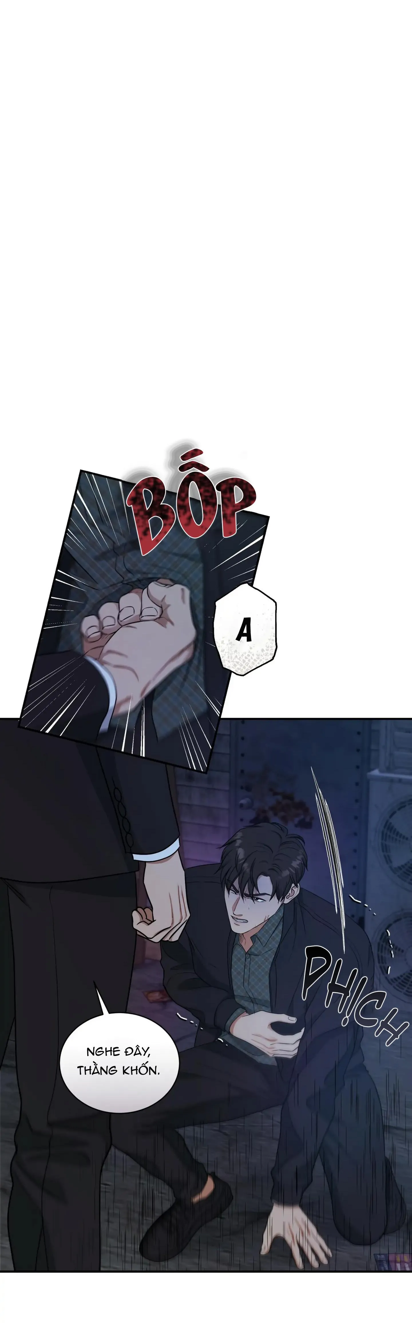 KÍCH HOẠT Chapter 33 Trang 28