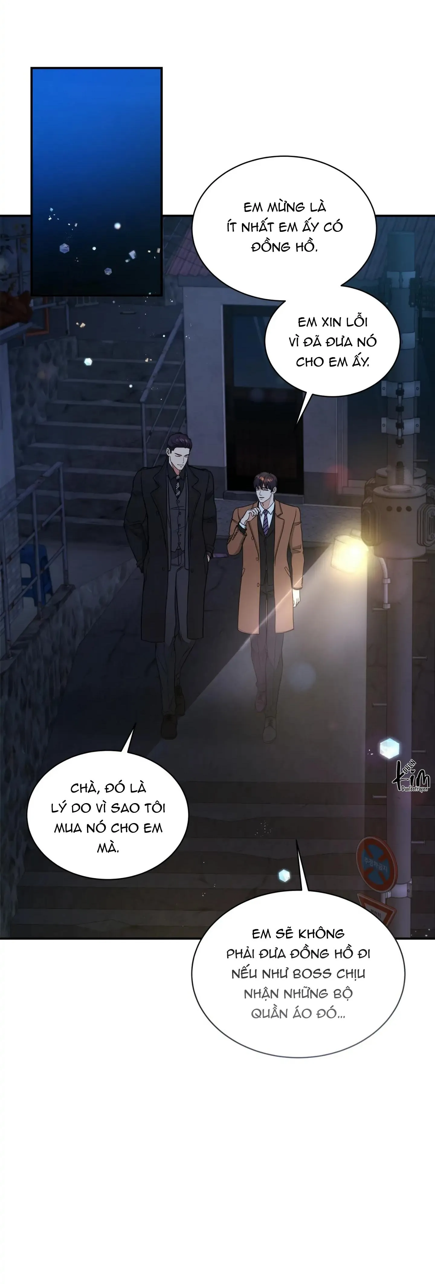 KÍCH HOẠT Chapter 33 Trang 29