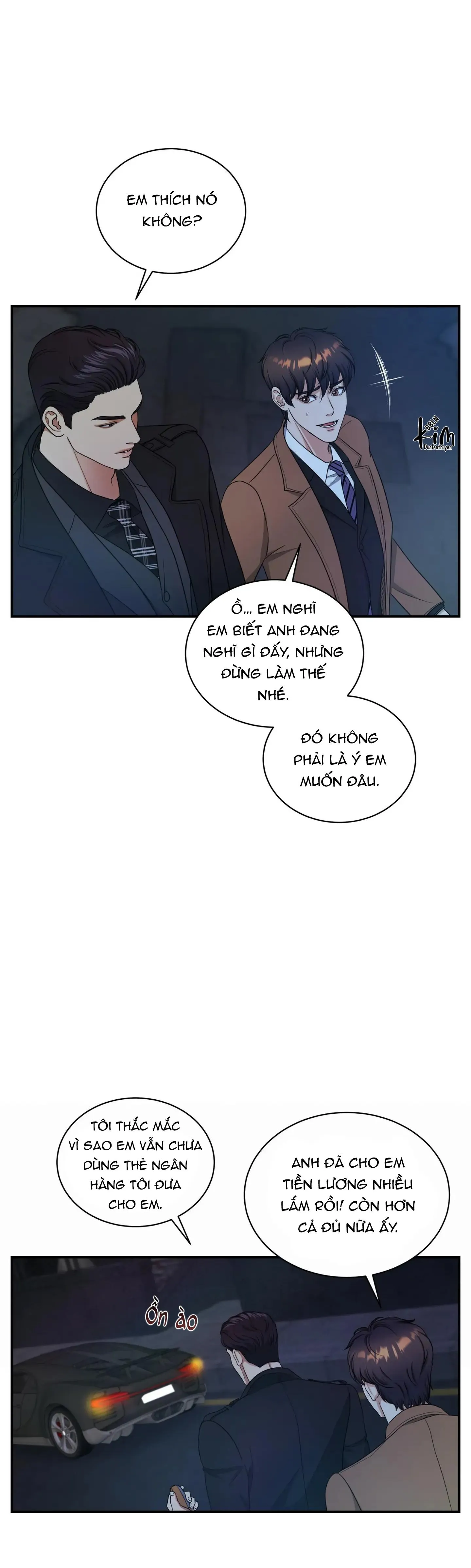 KÍCH HOẠT Chapter 33 Trang 30