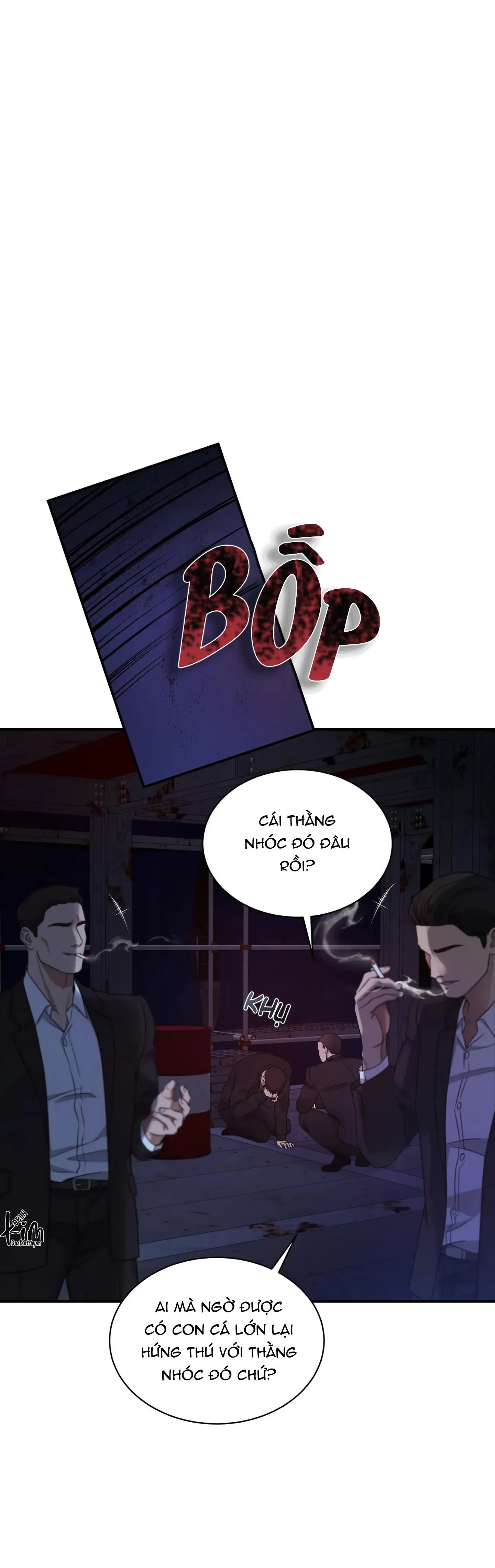 KÍCH HOẠT Chapter 33 Trang 32