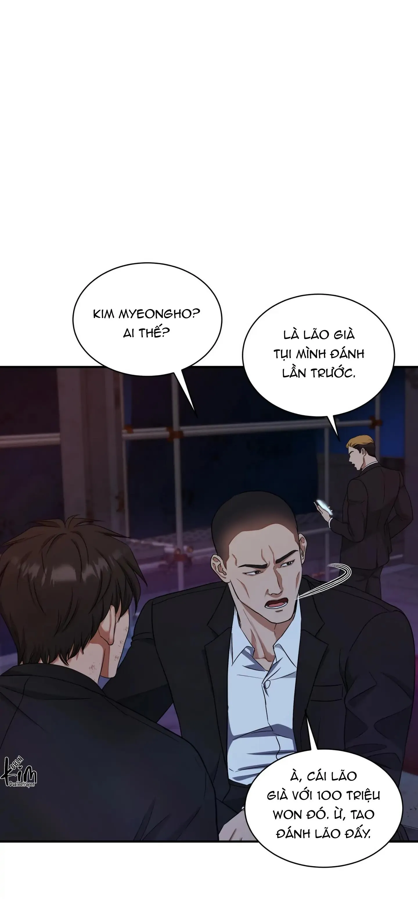 KÍCH HOẠT Chapter 33 Trang 34