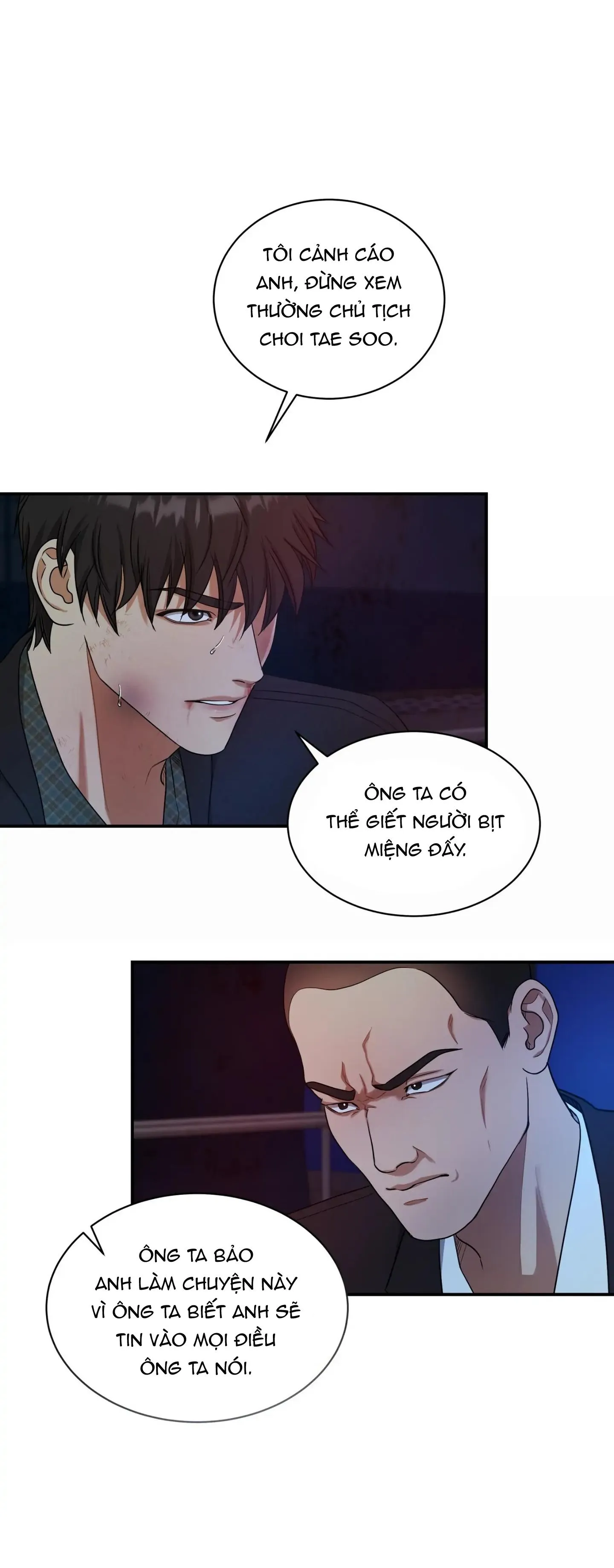 KÍCH HOẠT Chapter 33 Trang 36