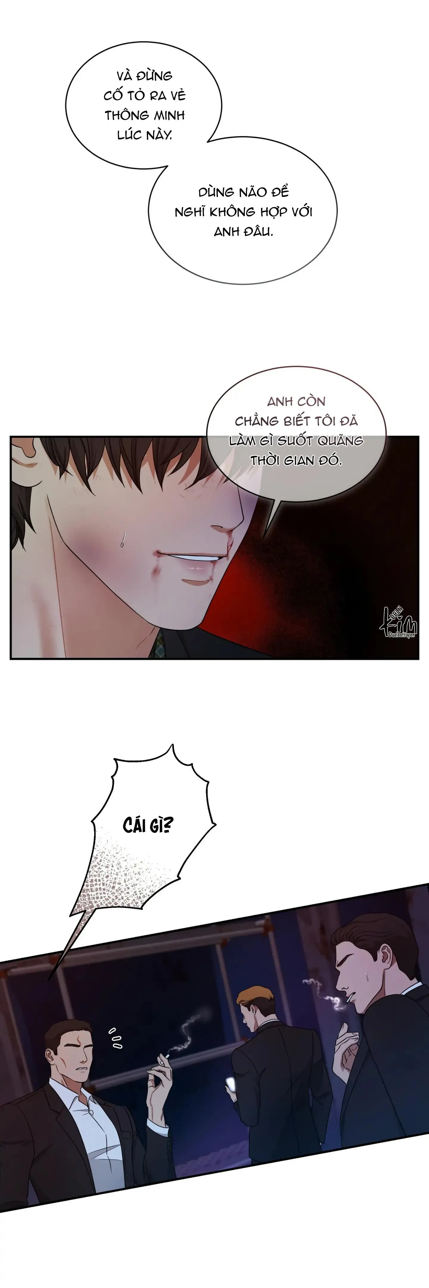 KÍCH HOẠT Chapter 33 Trang 37