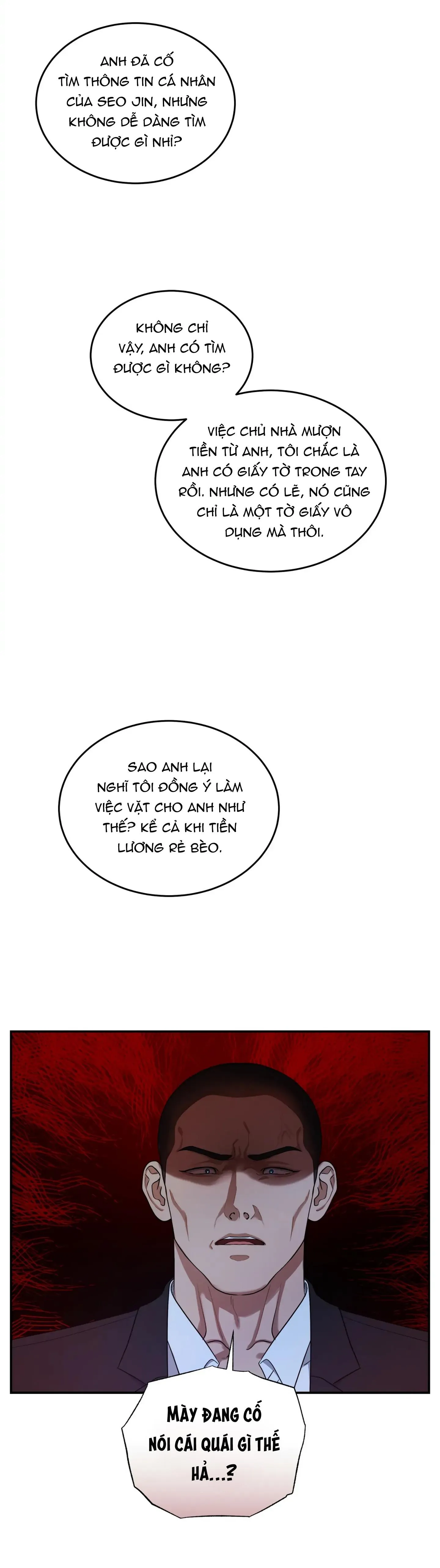 KÍCH HOẠT Chapter 33 Trang 38