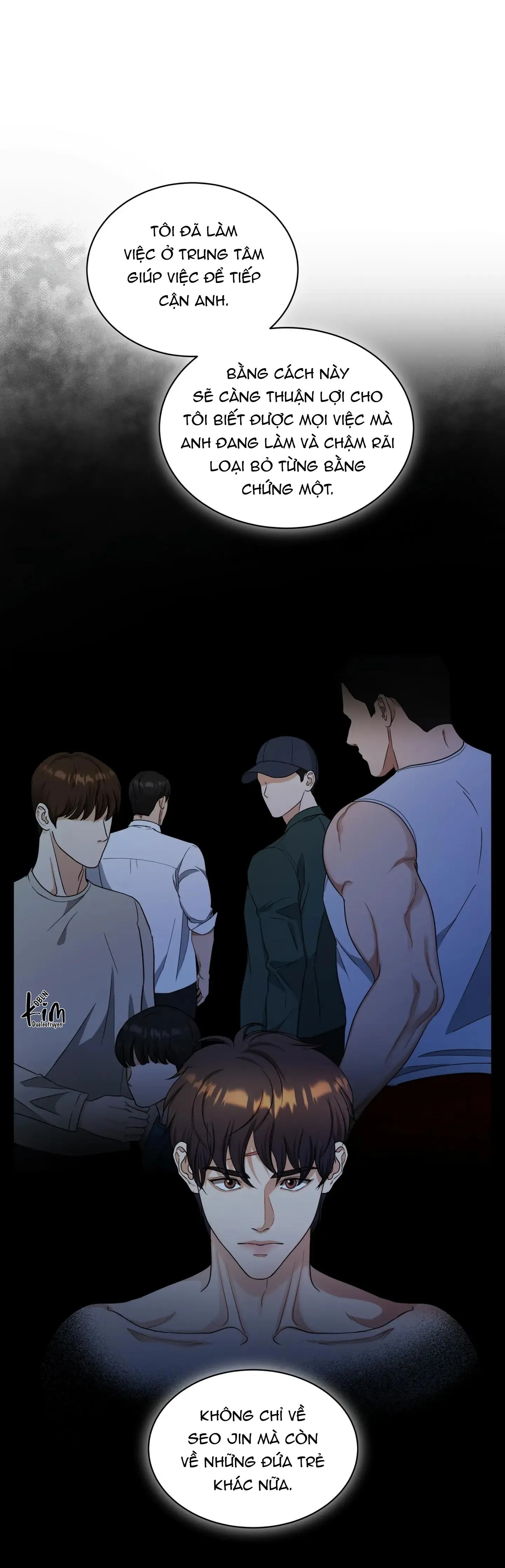 KÍCH HOẠT Chapter 33 Trang 39