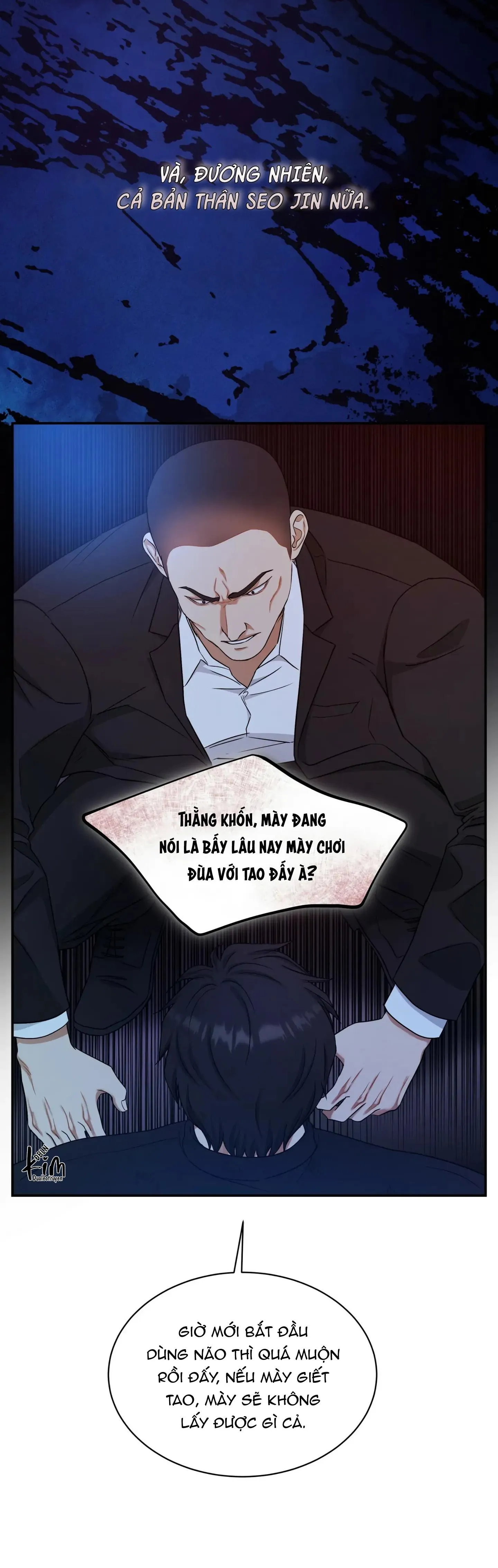 KÍCH HOẠT Chapter 33 Trang 42