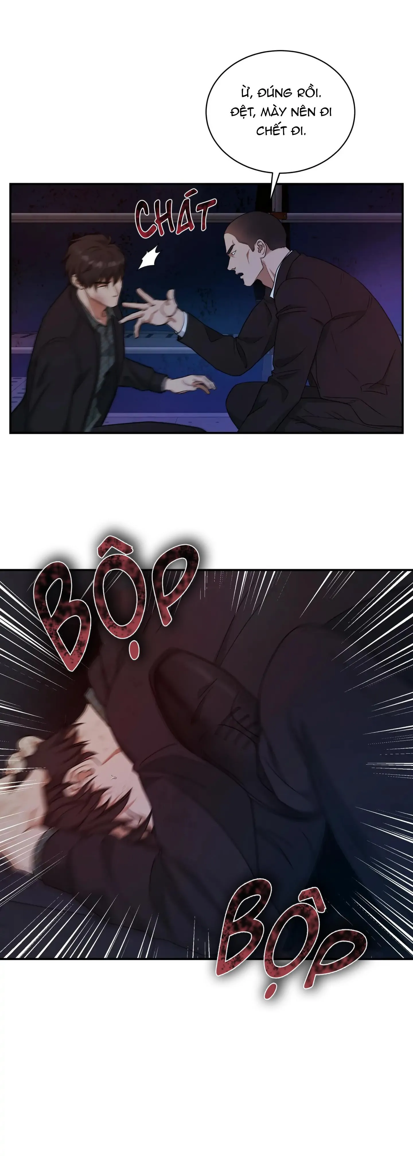 KÍCH HOẠT Chapter 33 Trang 43