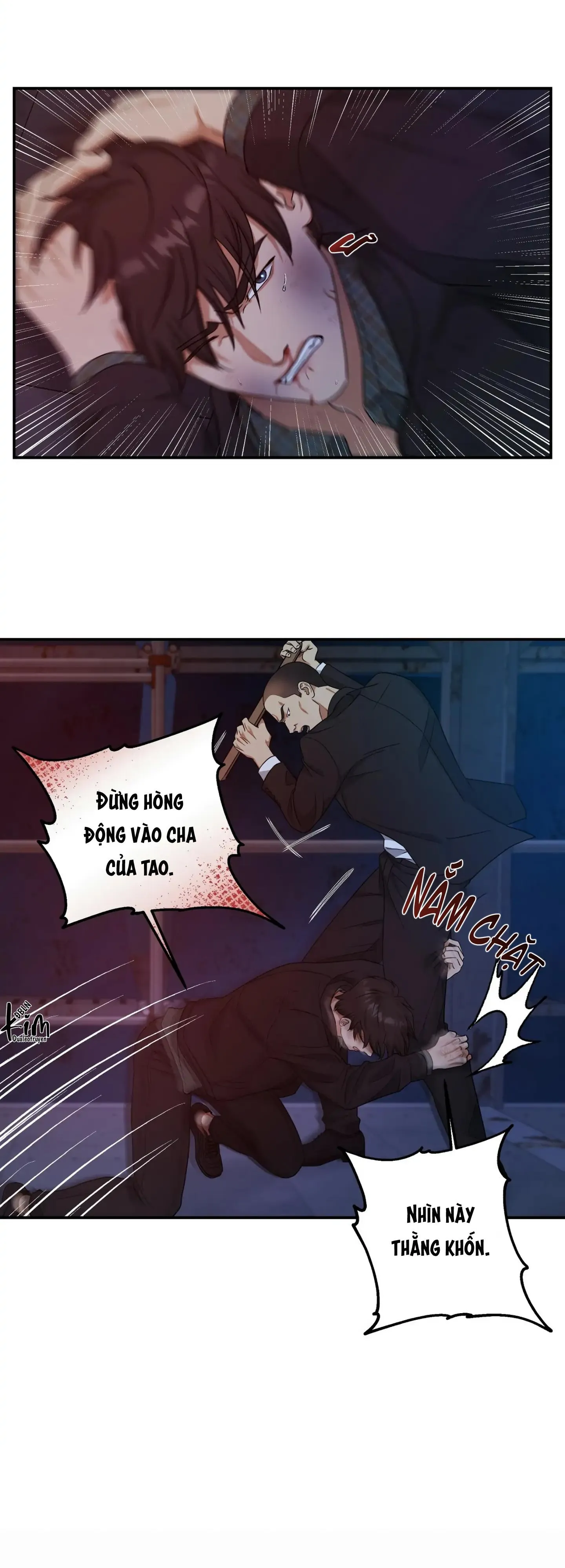 KÍCH HOẠT Chapter 33 Trang 46