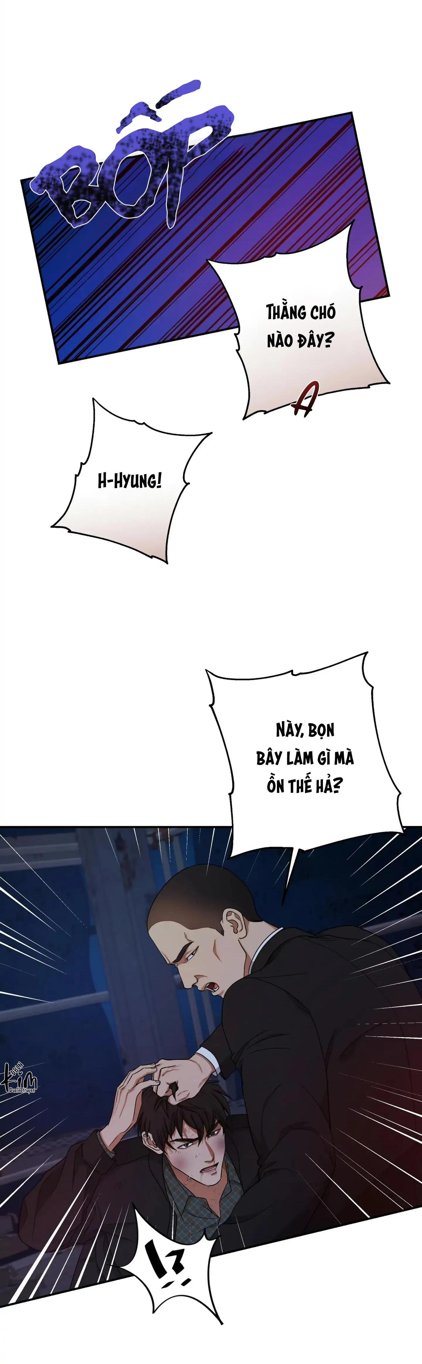 KÍCH HOẠT Chapter 33 Trang 48