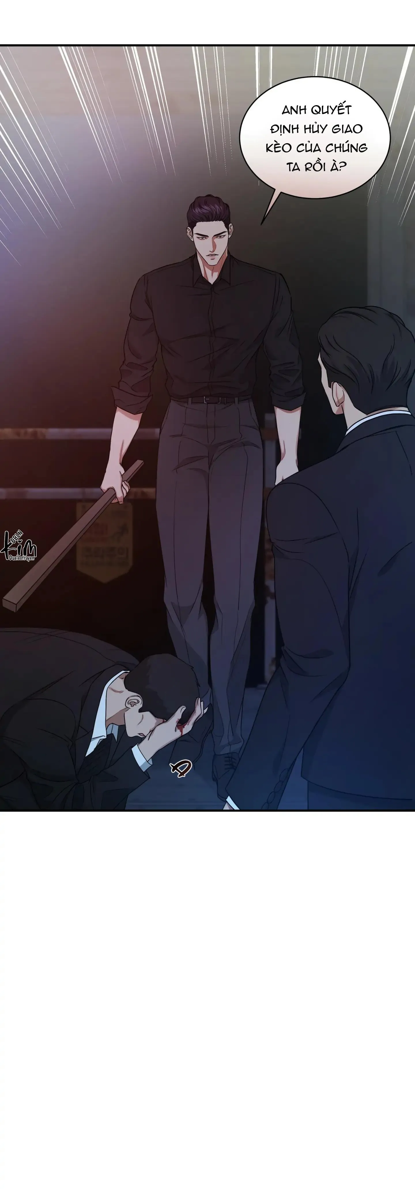 KÍCH HOẠT Chapter 33 Trang 49