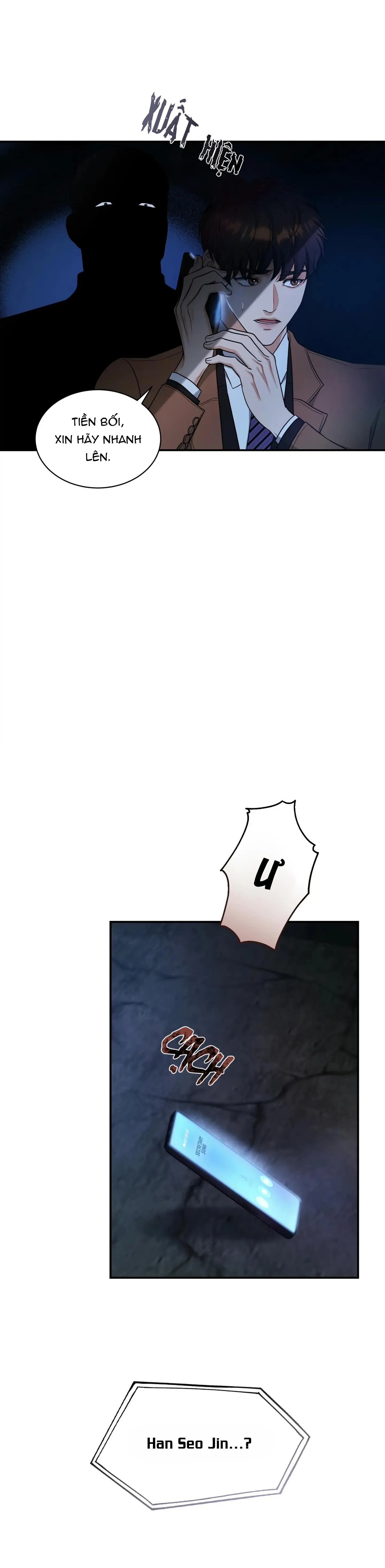 KÍCH HOẠT Chapter 34 Trang 3
