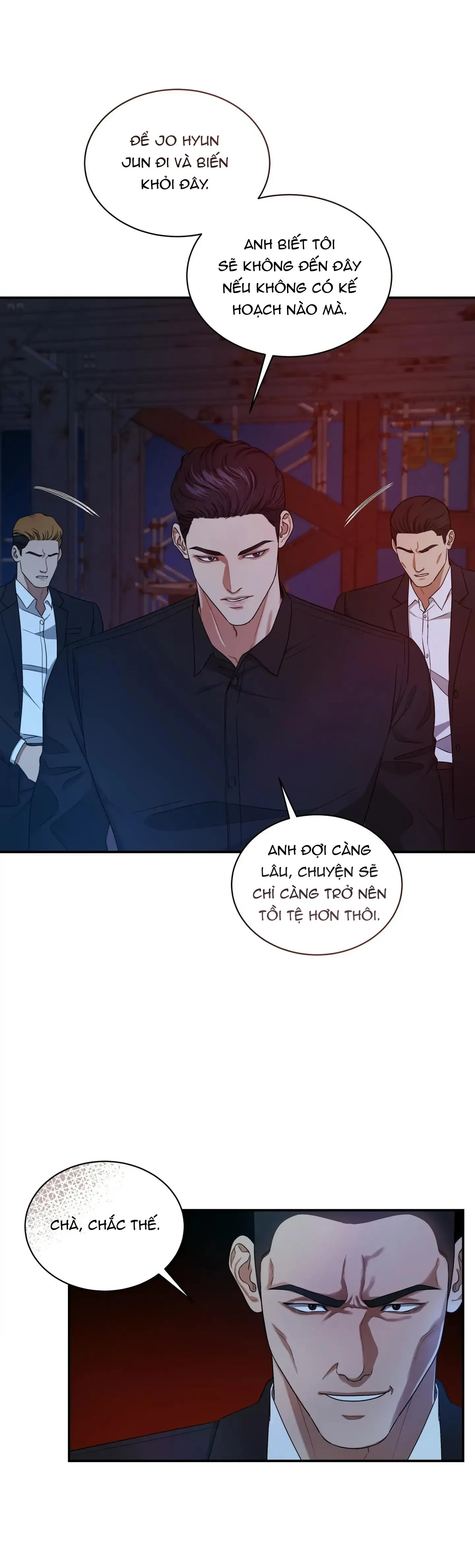 KÍCH HOẠT Chapter 34 Trang 8