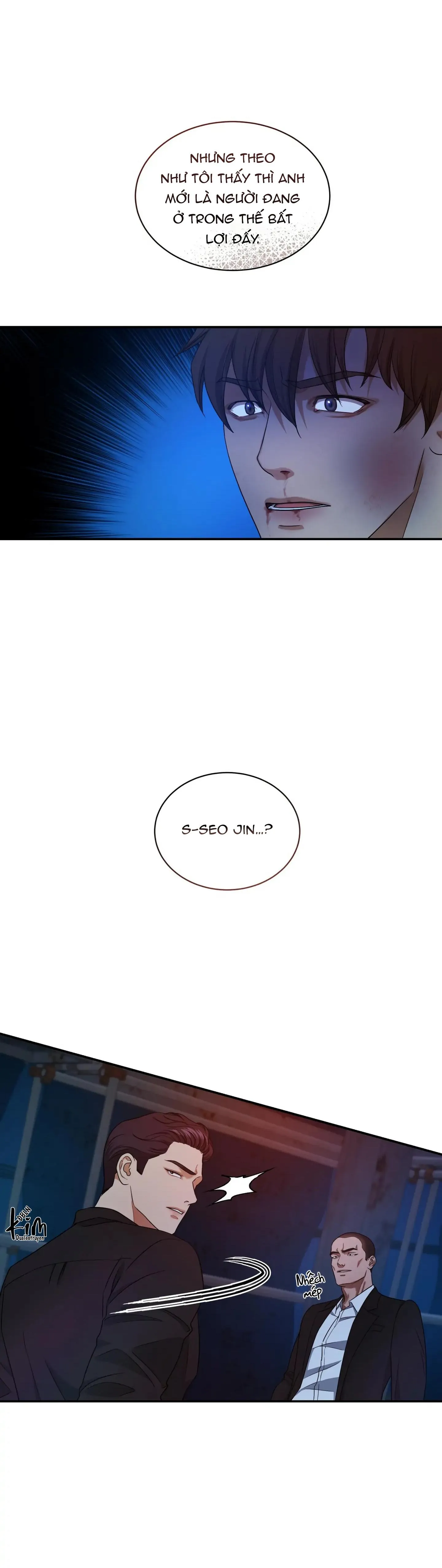 KÍCH HOẠT Chapter 34 Trang 9