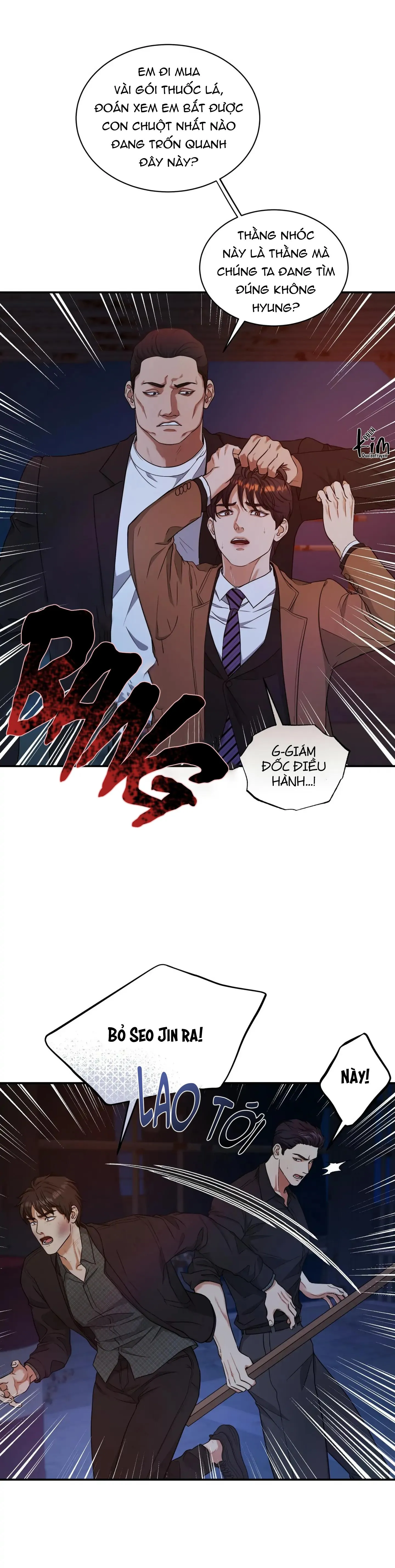 KÍCH HOẠT Chapter 34 Trang 10