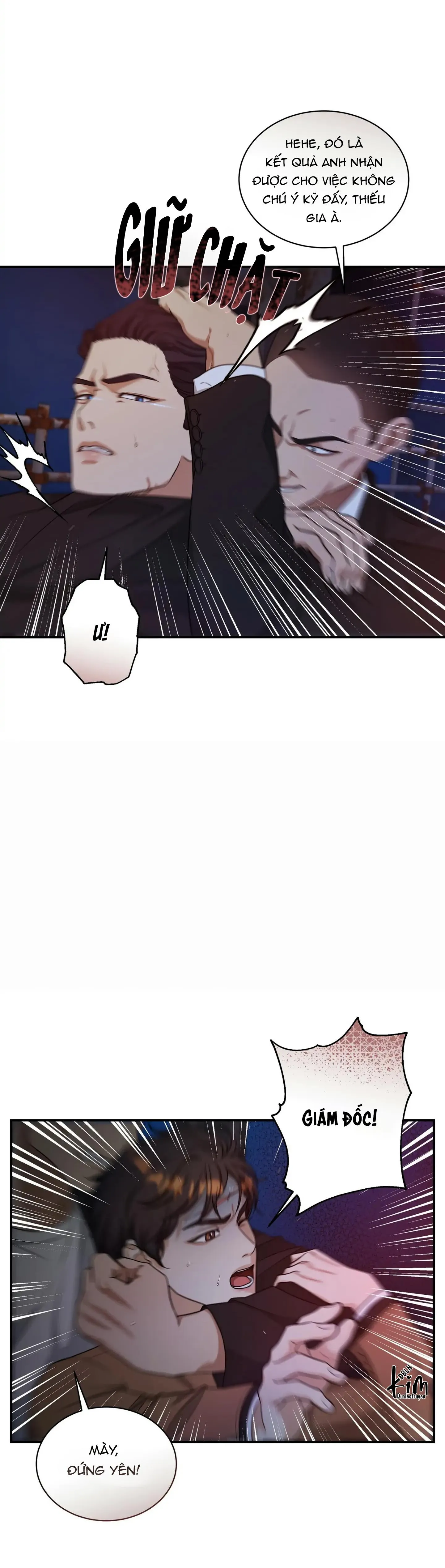 KÍCH HOẠT Chapter 34 Trang 11