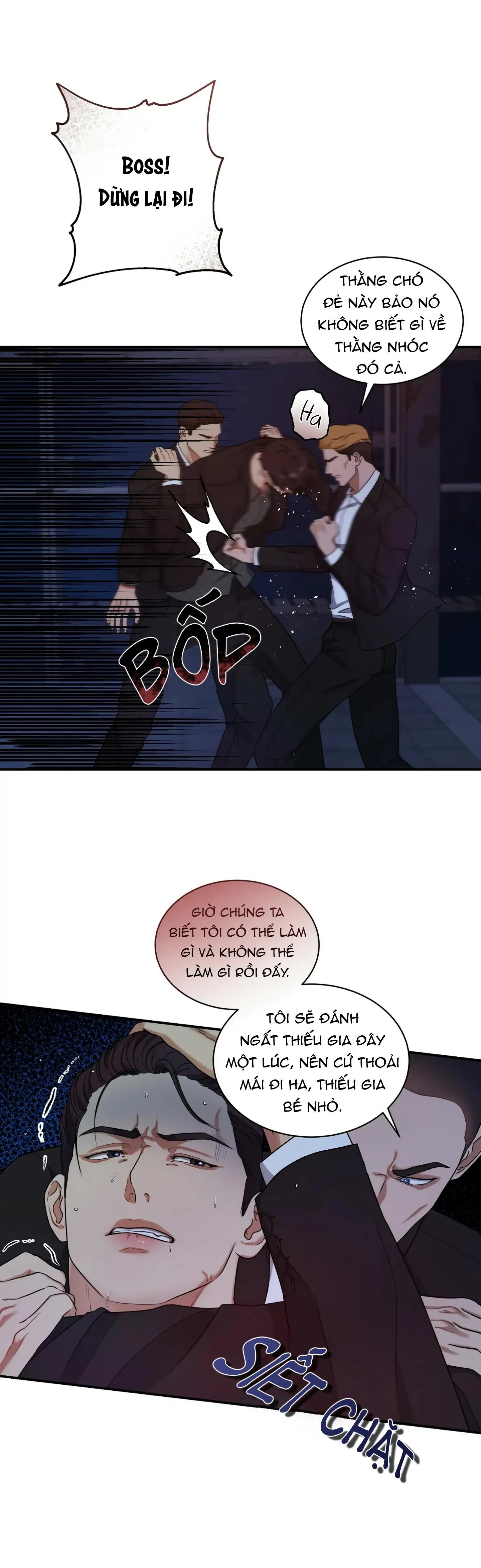 KÍCH HOẠT Chapter 34 Trang 12