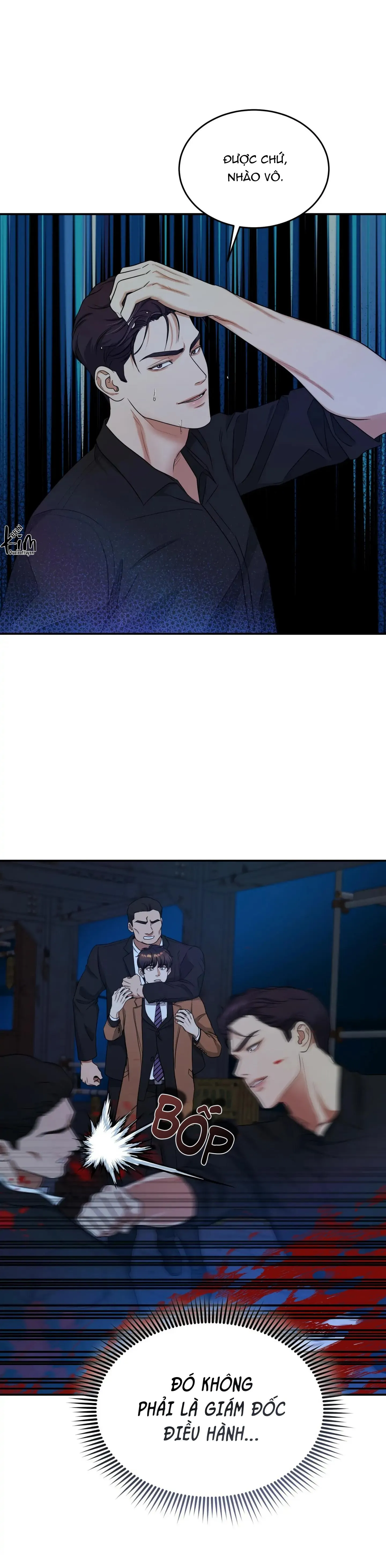 KÍCH HOẠT Chapter 34 Trang 19