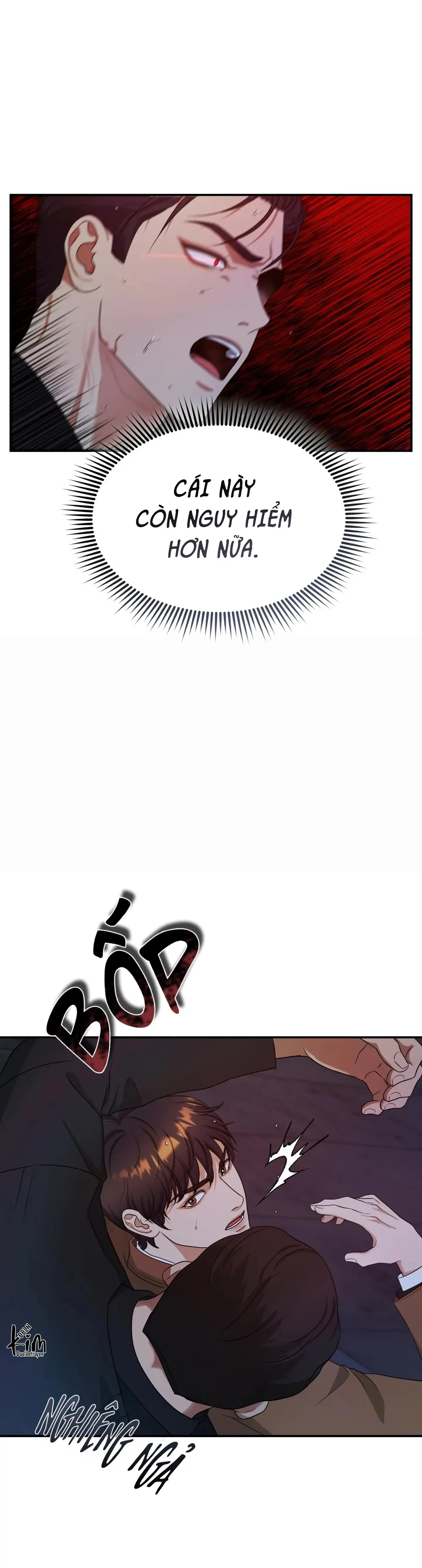 KÍCH HOẠT Chapter 34 Trang 20