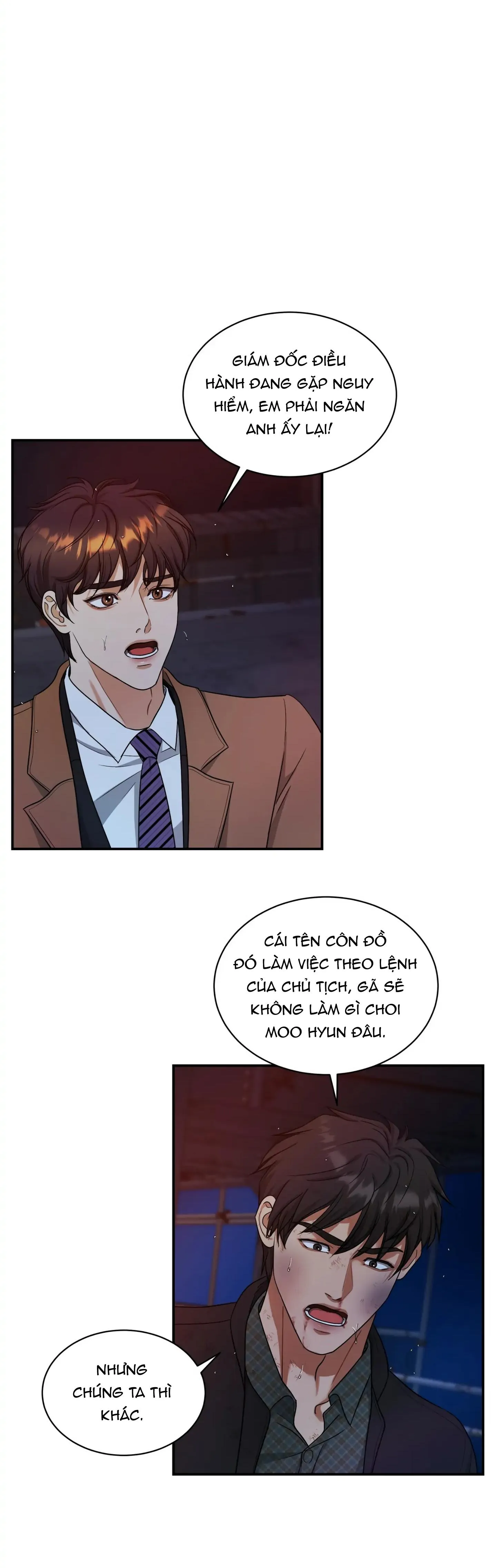 KÍCH HOẠT Chapter 34 Trang 22