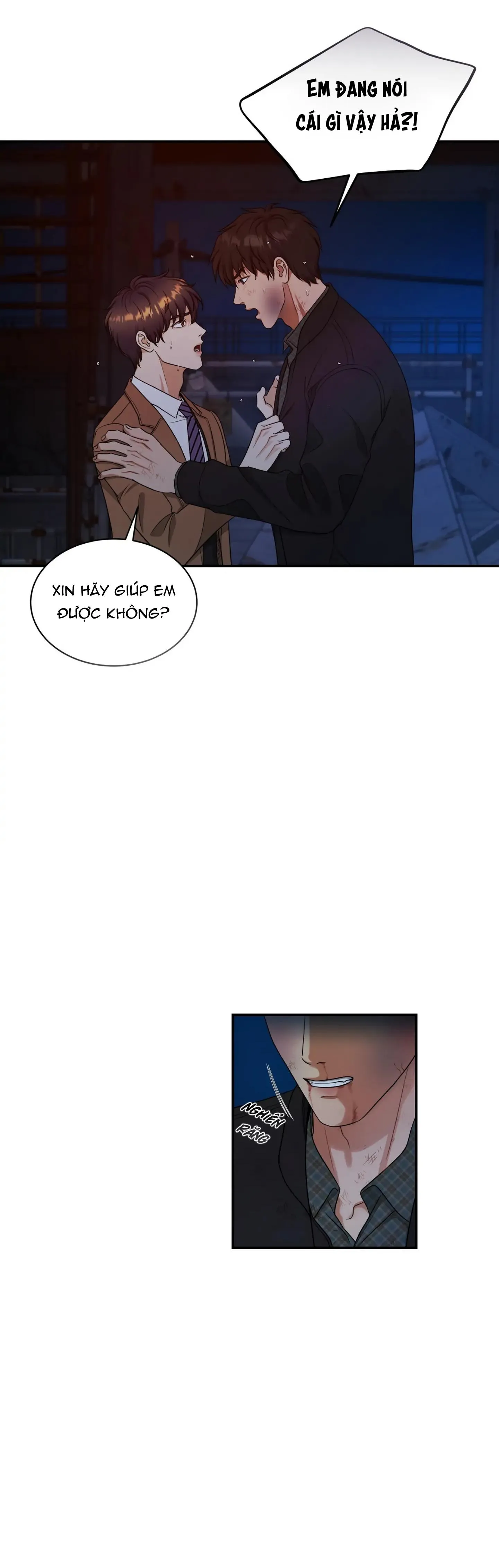 KÍCH HOẠT Chapter 34 Trang 24