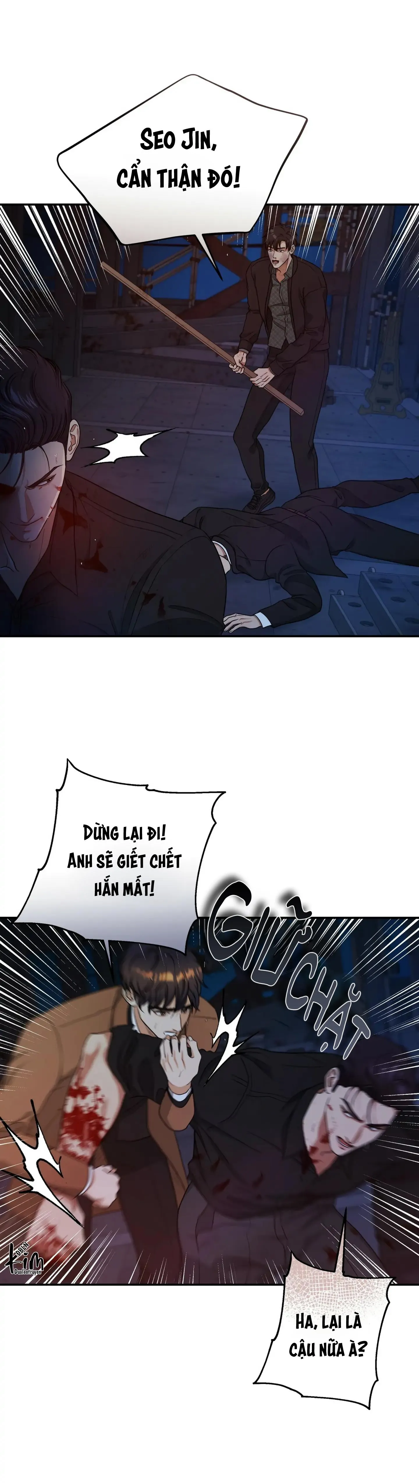 KÍCH HOẠT Chapter 34 Trang 26