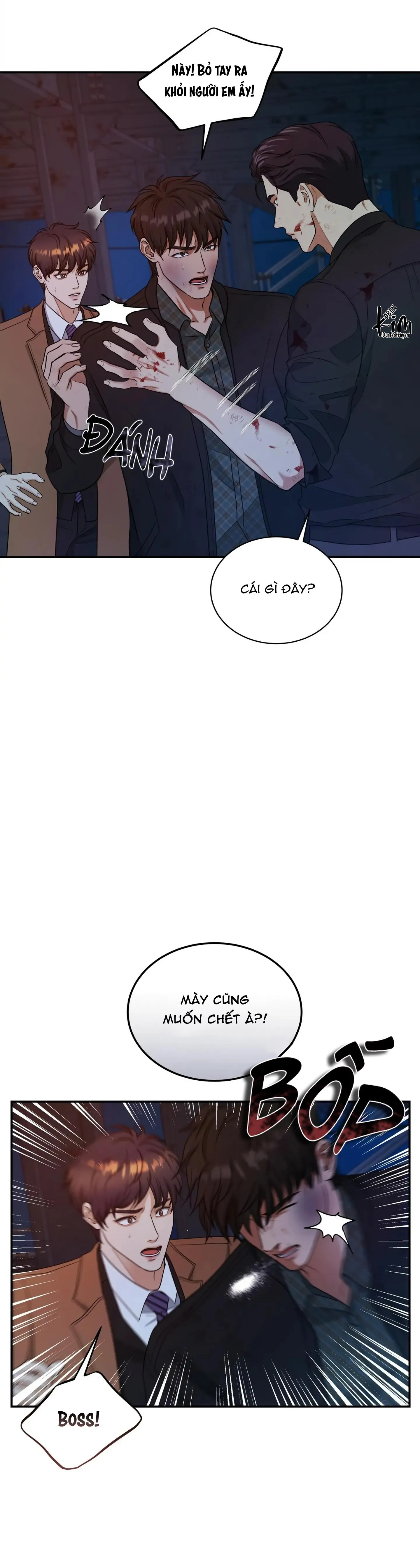 KÍCH HOẠT Chapter 34 Trang 29