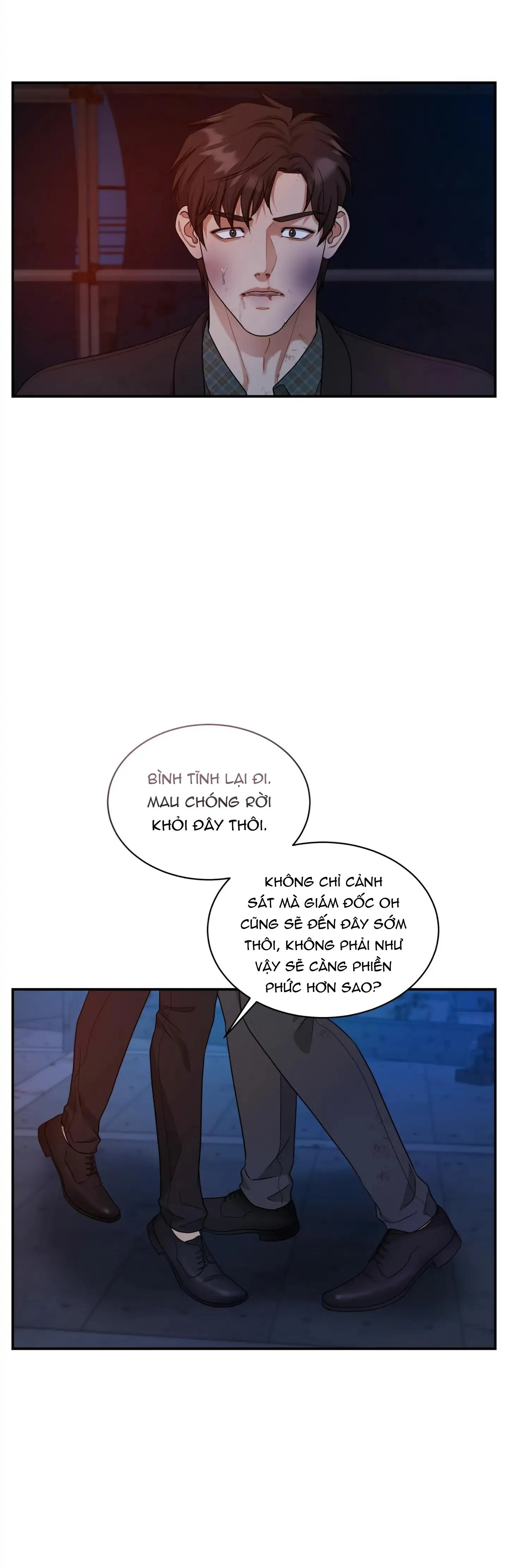 KÍCH HOẠT Chapter 34 Trang 31