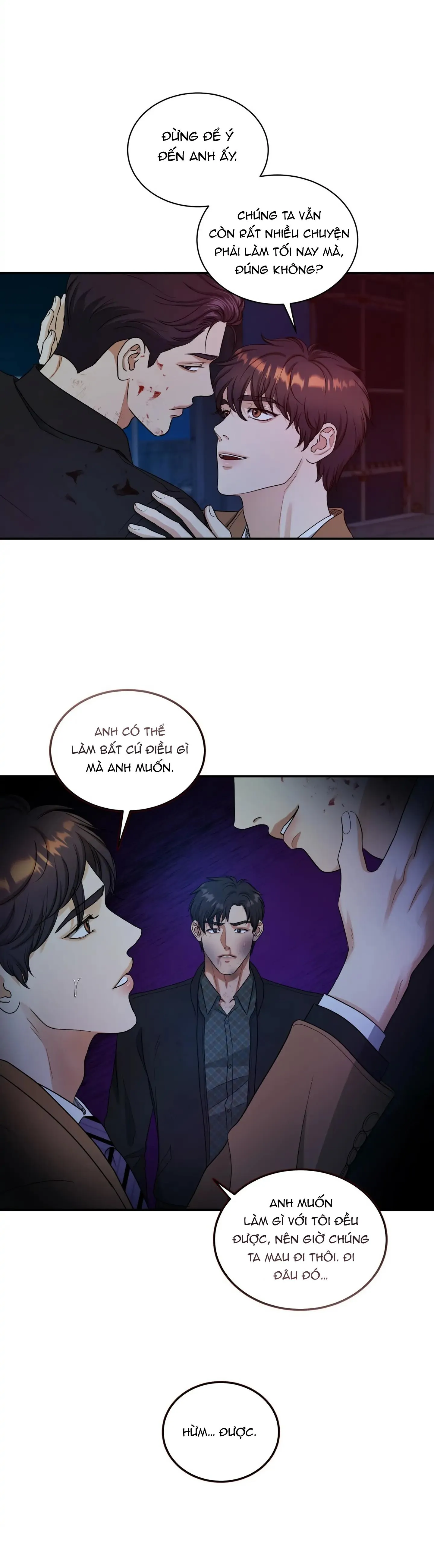 KÍCH HOẠT Chapter 34 Trang 33