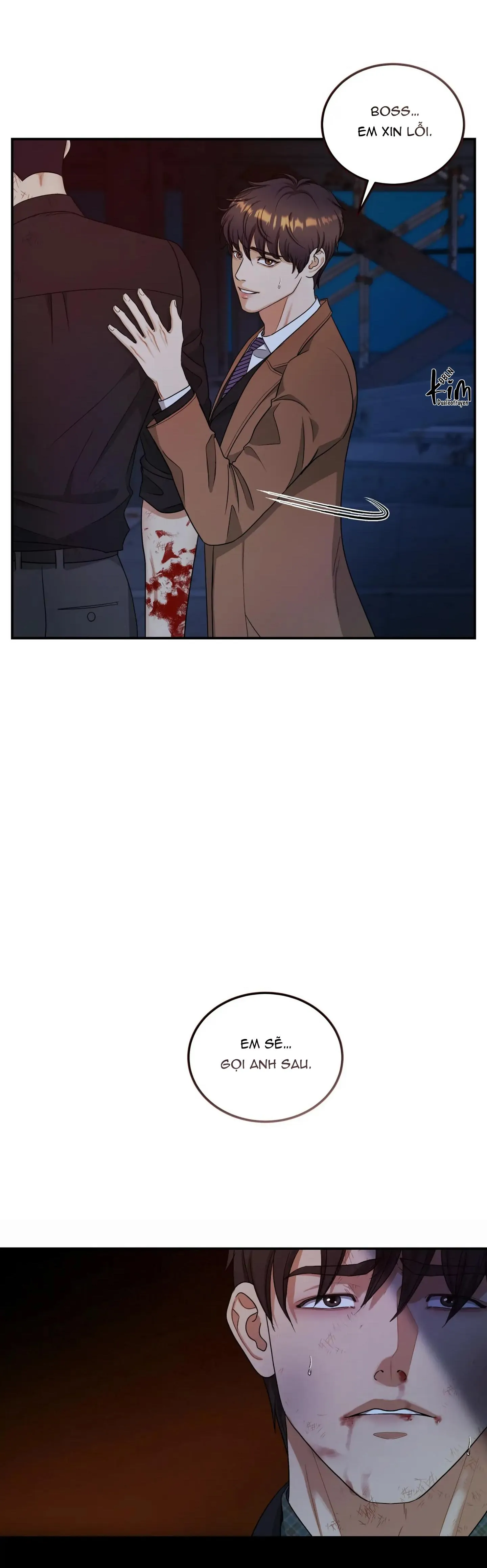 KÍCH HOẠT Chapter 34 Trang 34