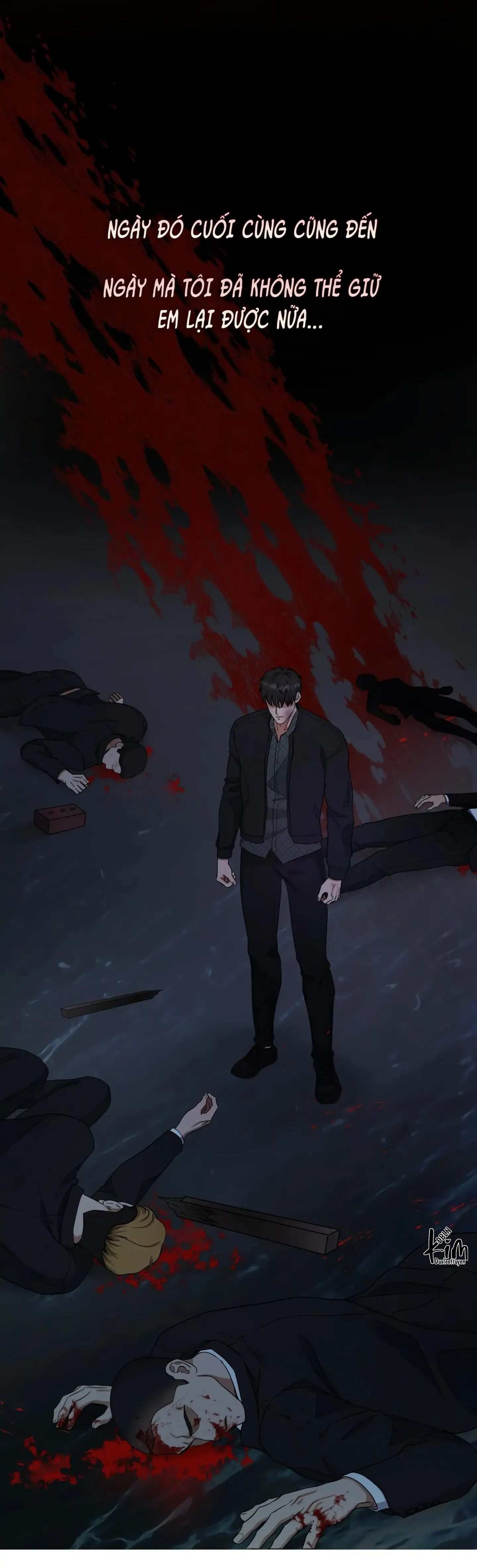 KÍCH HOẠT Chapter 34 Trang 35