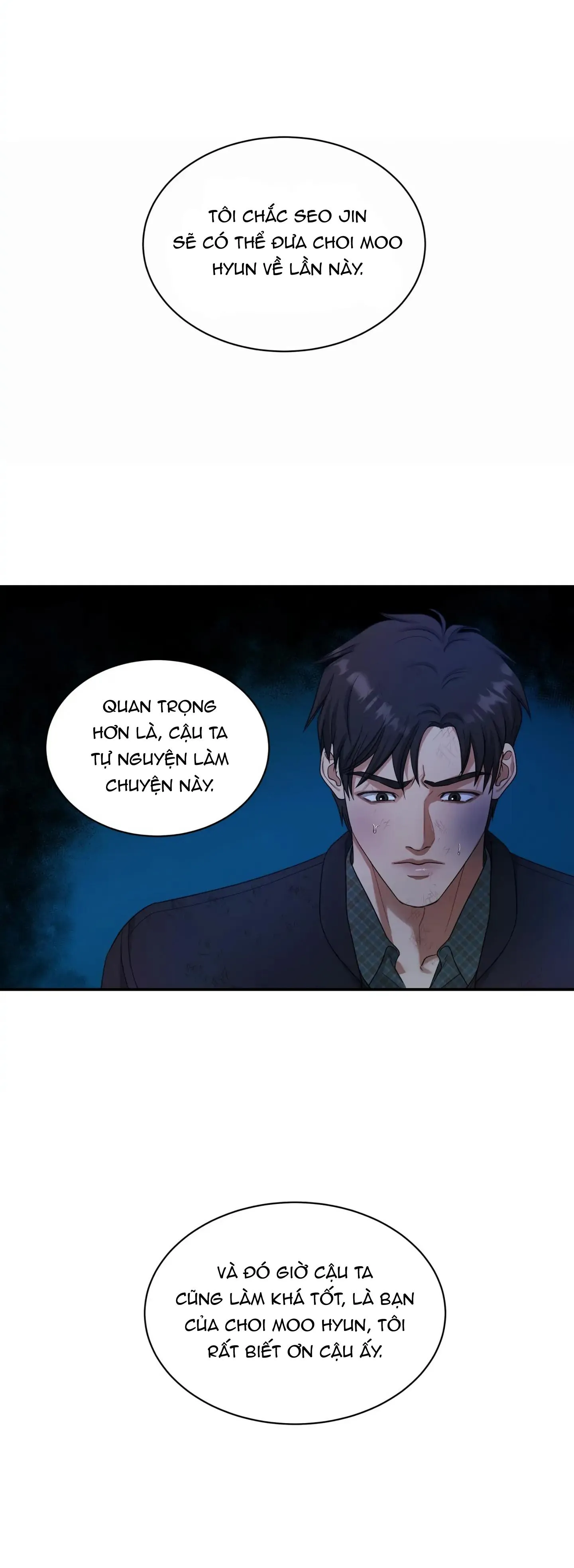 KÍCH HOẠT Chapter 34 Trang 40