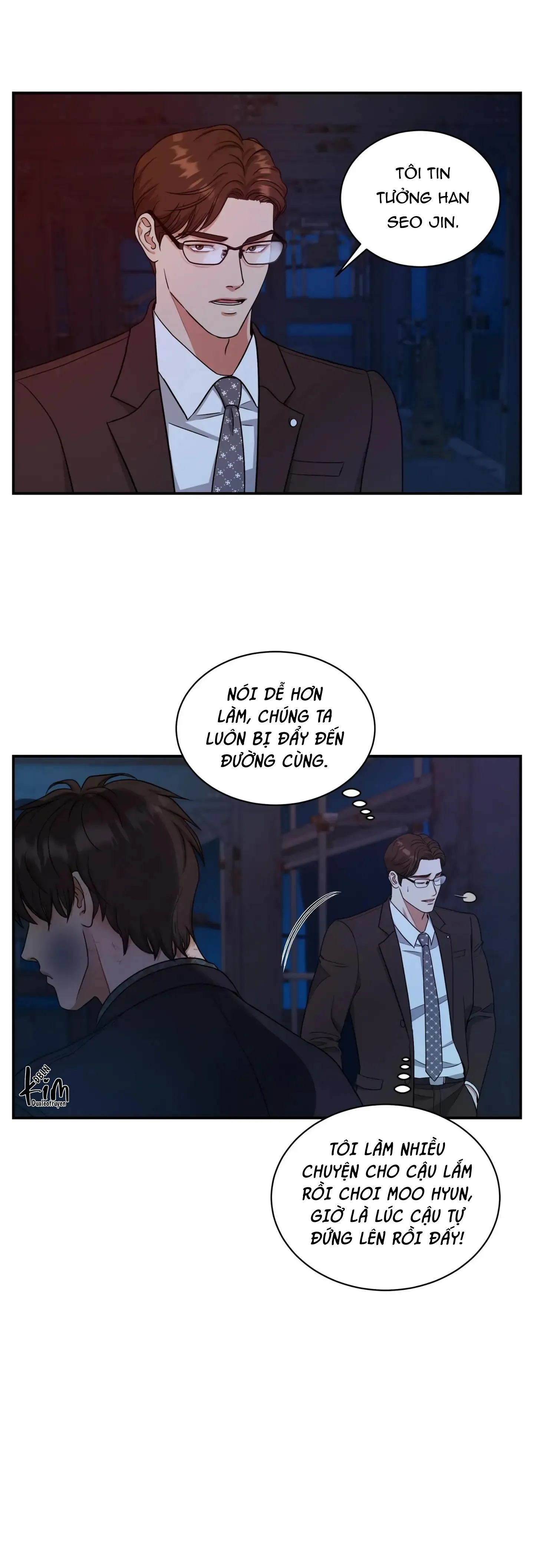 KÍCH HOẠT Chapter 34 Trang 41