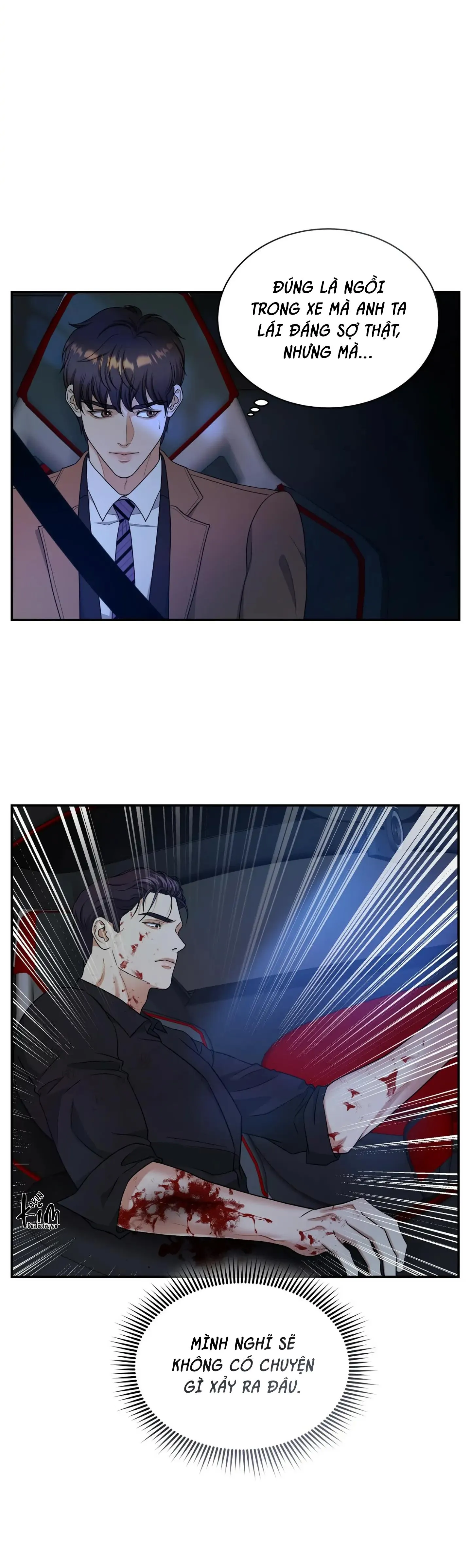 KÍCH HOẠT Chapter 34 Trang 43