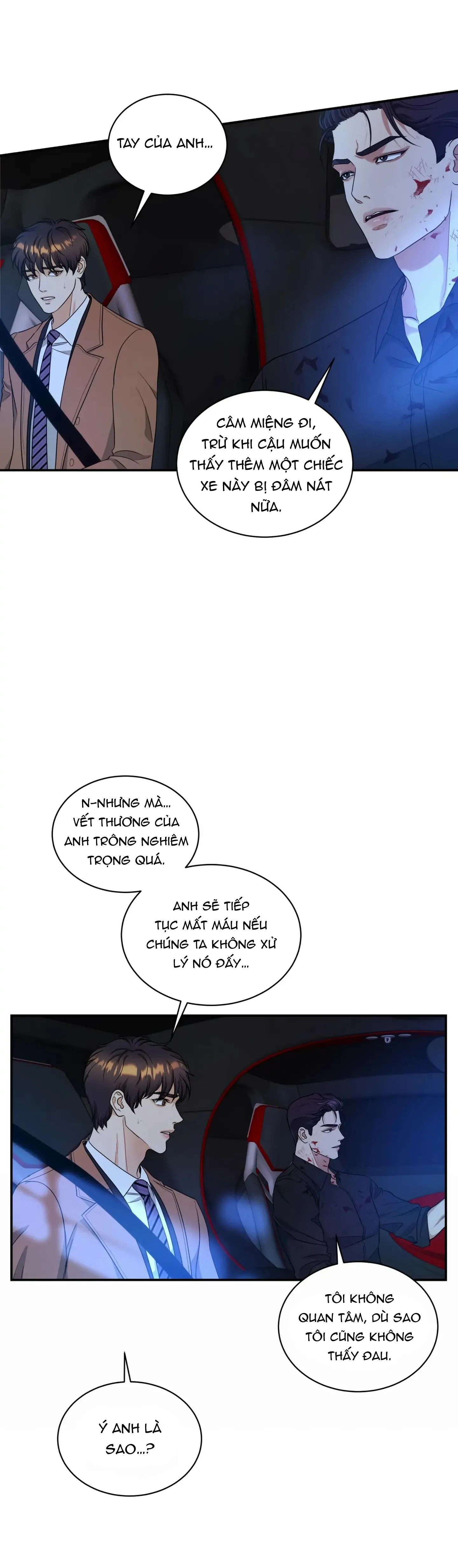 KÍCH HOẠT Chapter 34 Trang 44