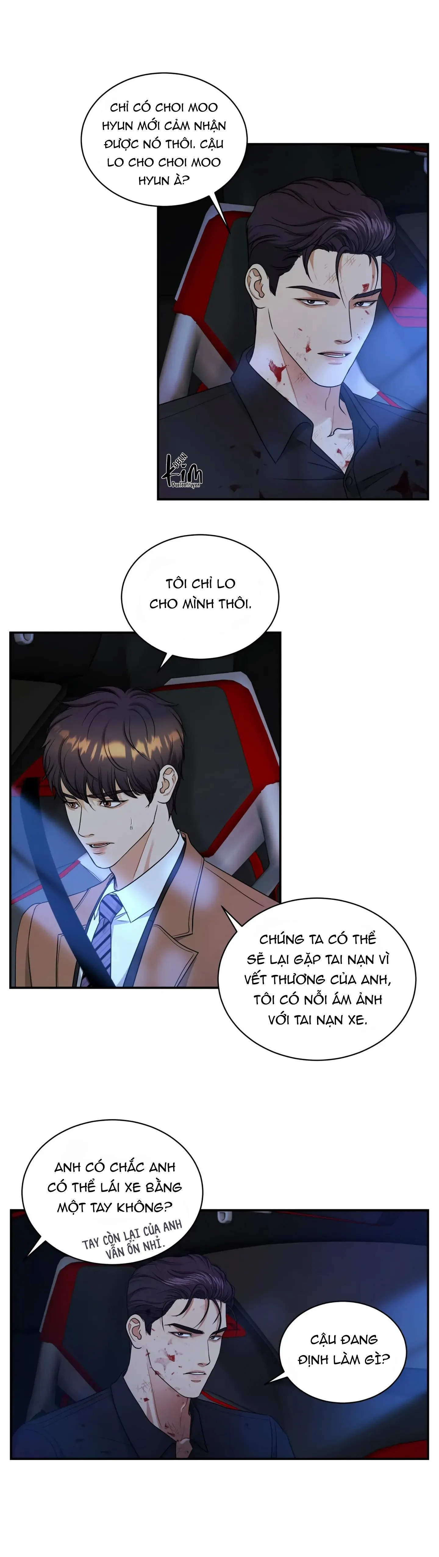 KÍCH HOẠT Chapter 34 Trang 45