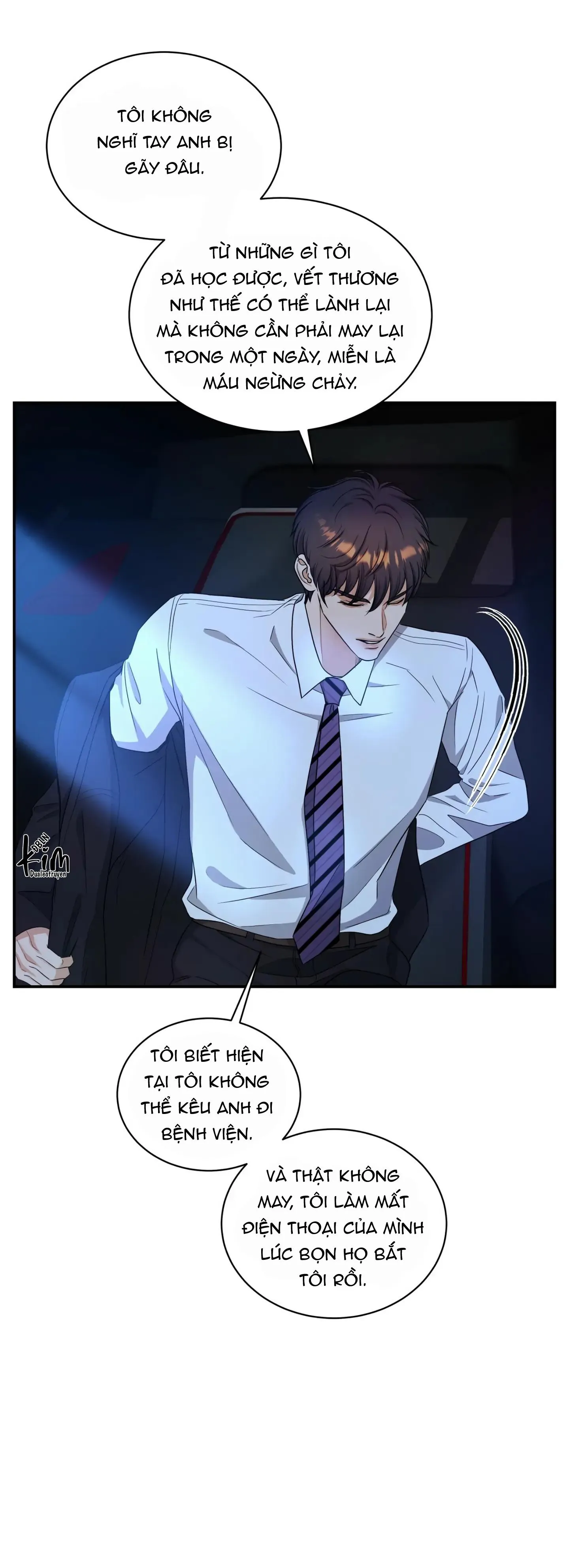 KÍCH HOẠT Chapter 34 Trang 46