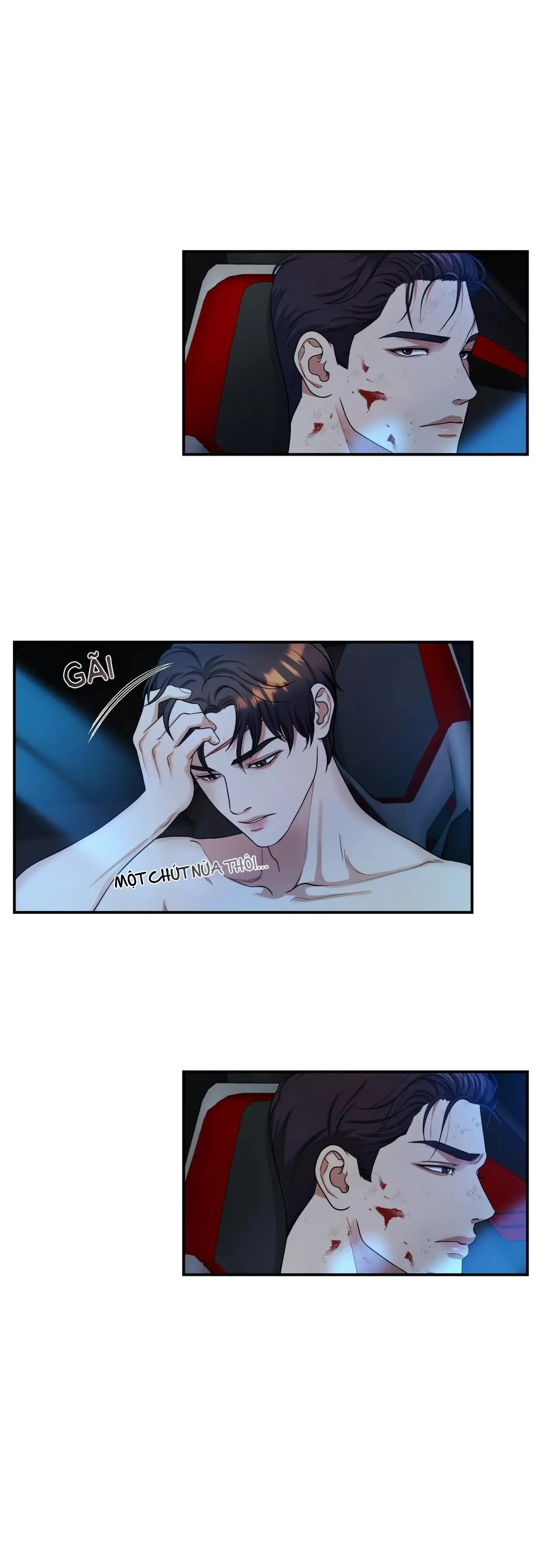 KÍCH HOẠT Chapter 34 Trang 48