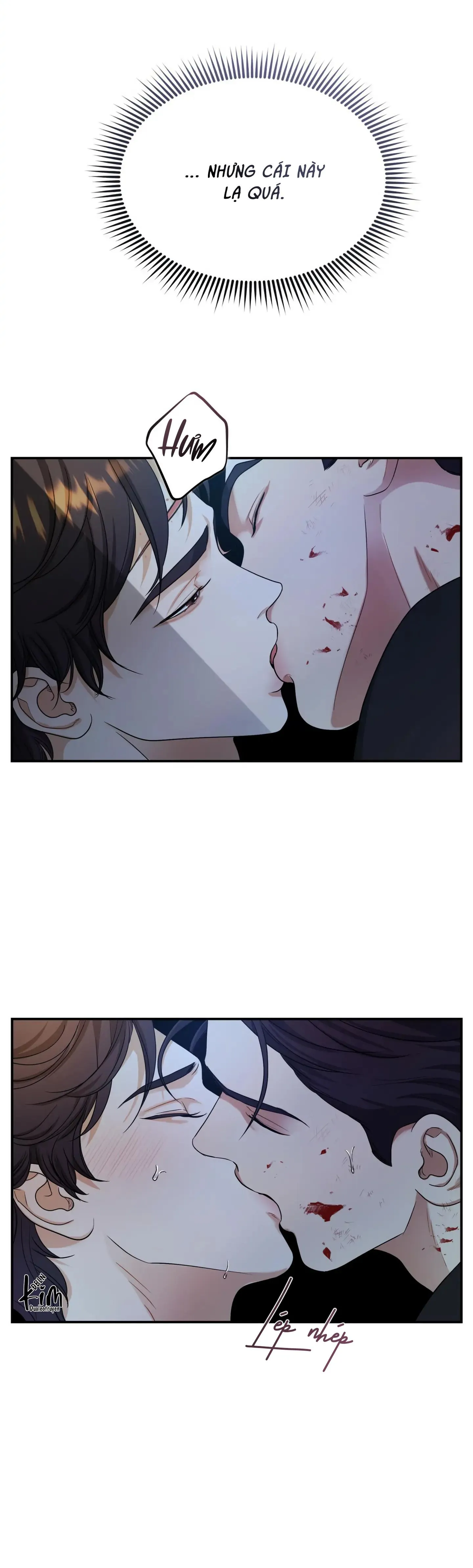 KÍCH HOẠT Chapter 35 Trang 4