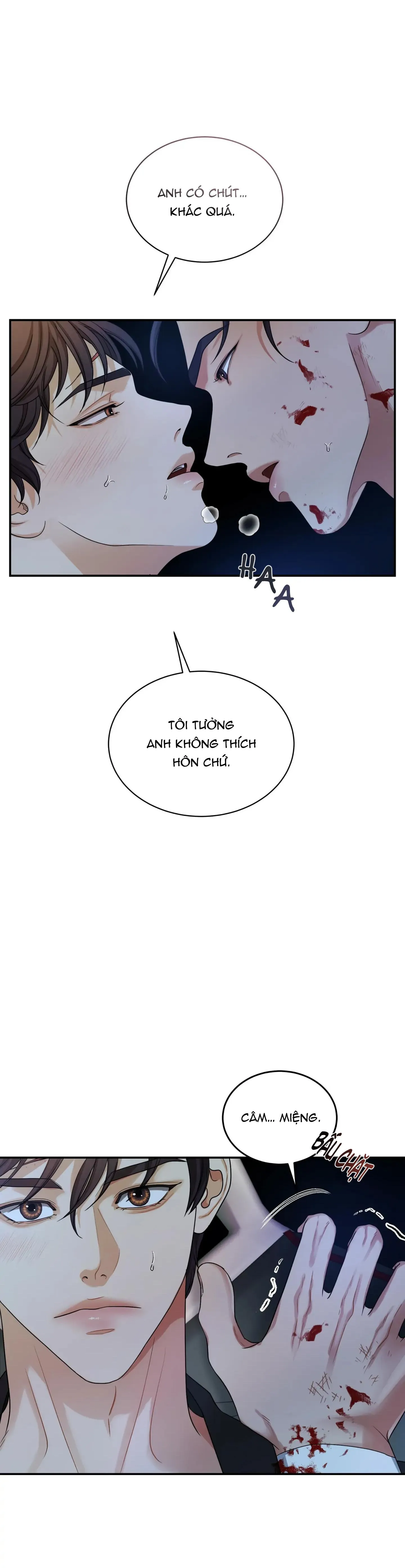 KÍCH HOẠT Chapter 35 Trang 5