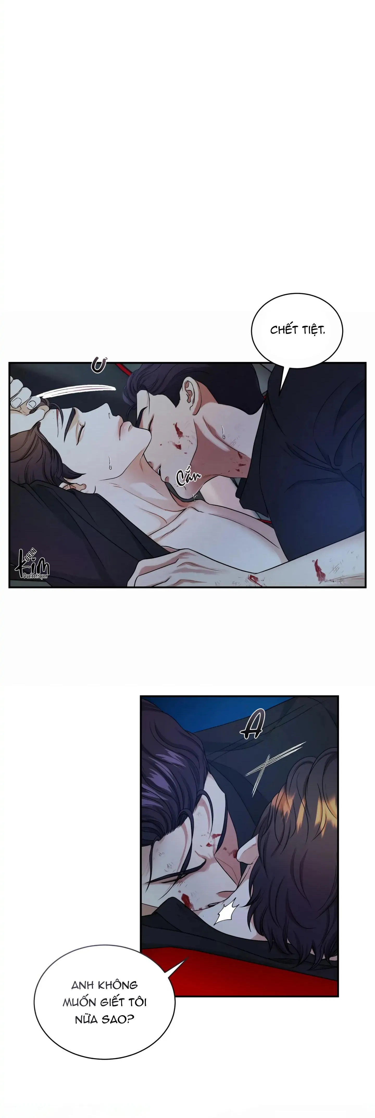 KÍCH HOẠT Chapter 35 Trang 6