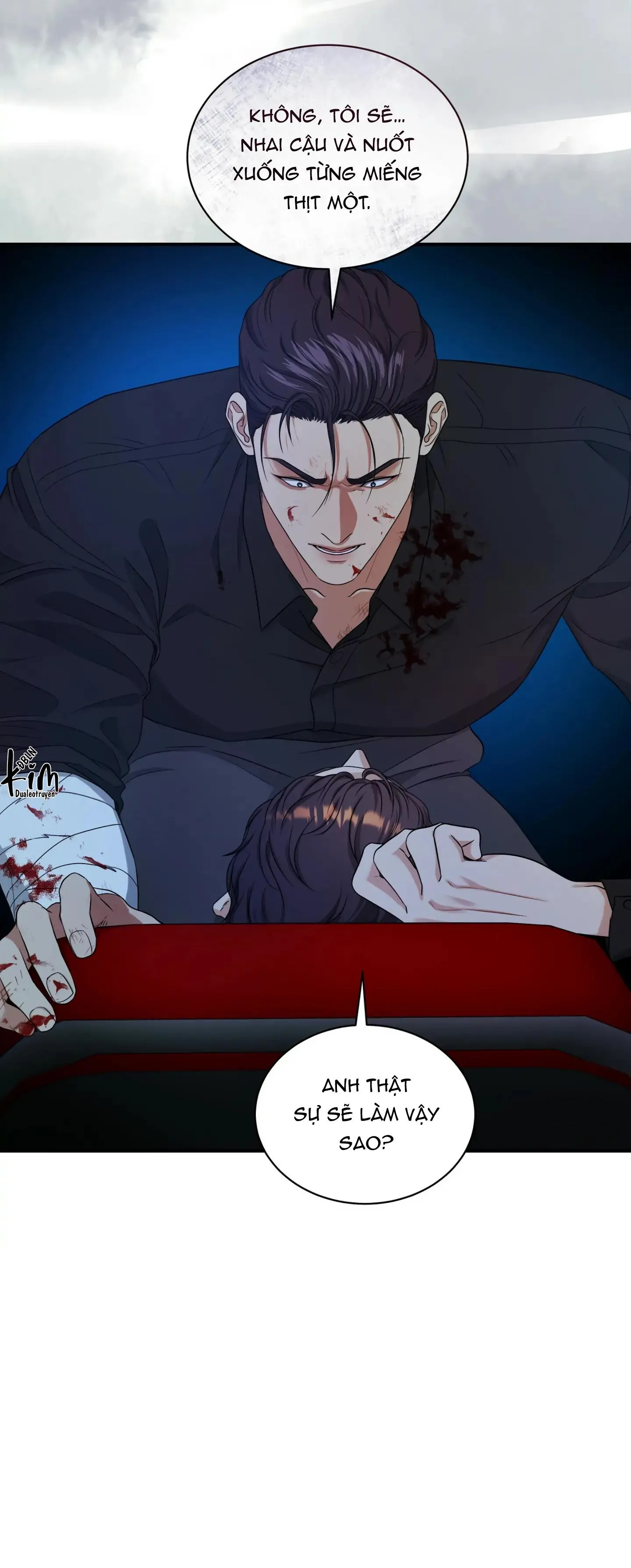 KÍCH HOẠT Chapter 35 Trang 8