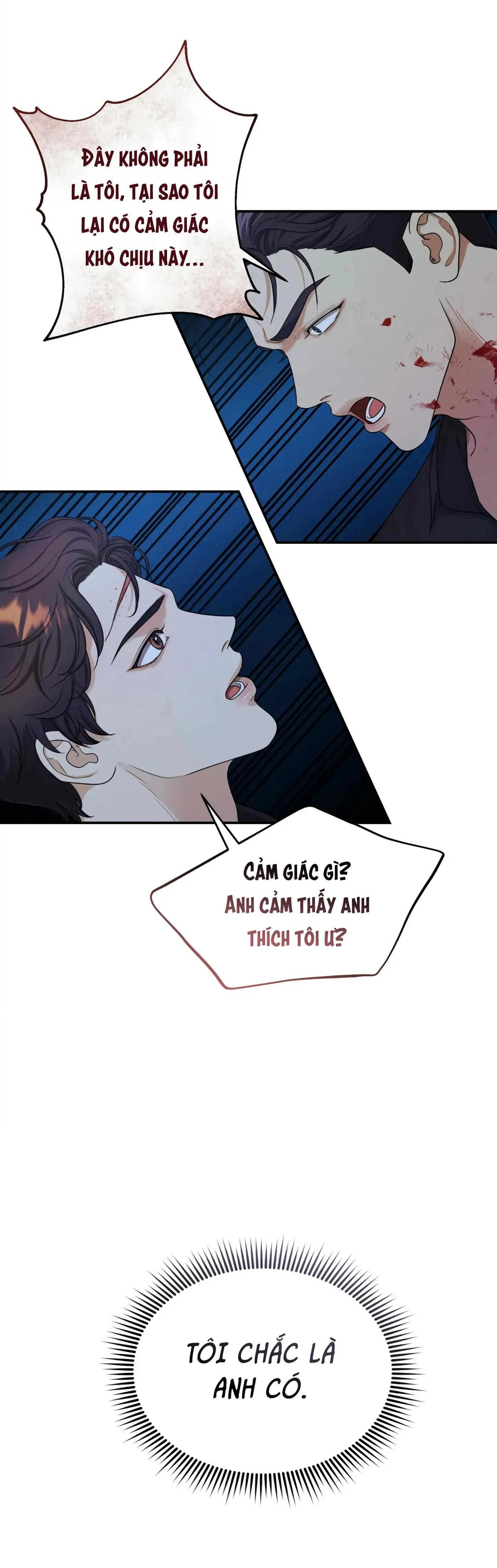 KÍCH HOẠT Chapter 35 Trang 13