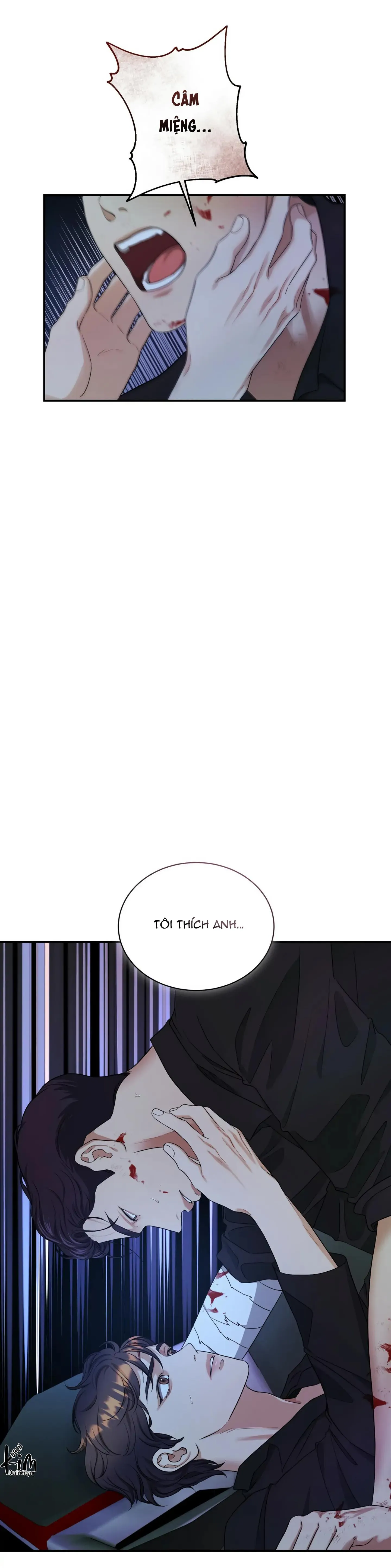 KÍCH HOẠT Chapter 35 Trang 14