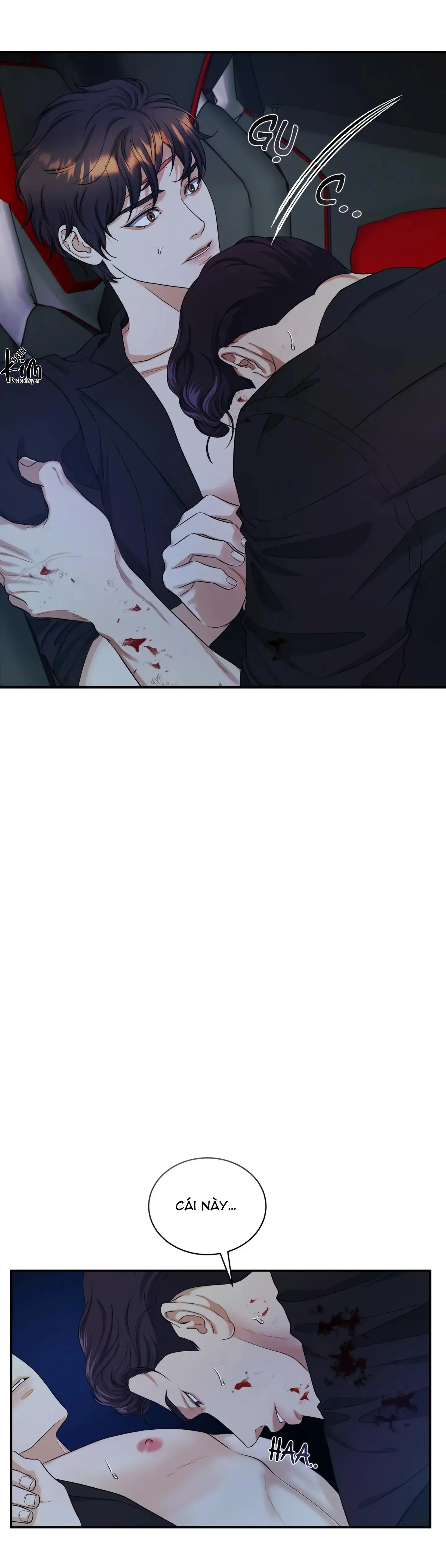 KÍCH HOẠT Chapter 35 Trang 19