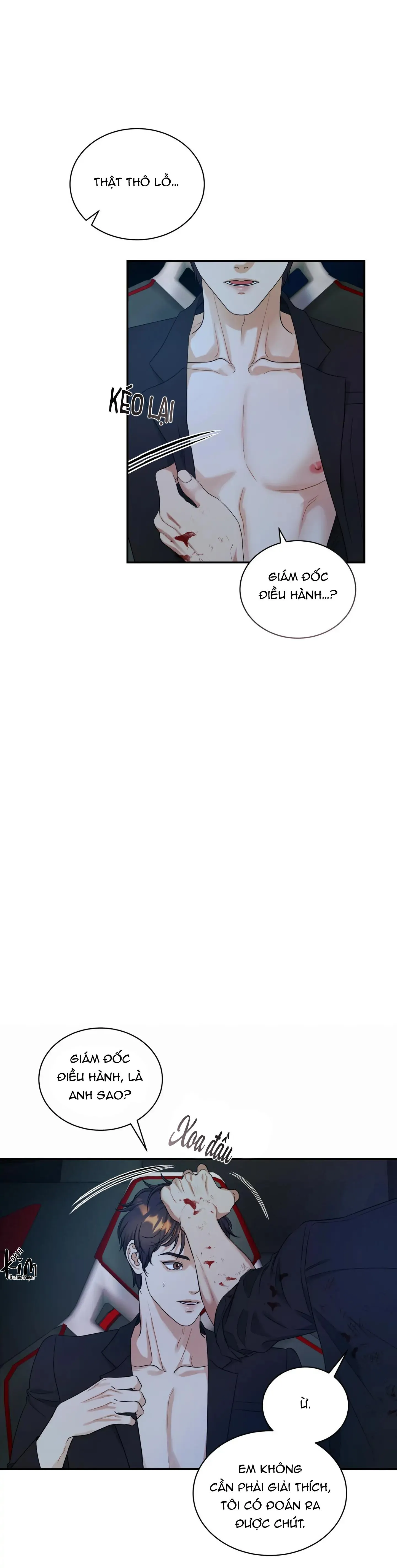 KÍCH HOẠT Chapter 35 Trang 20